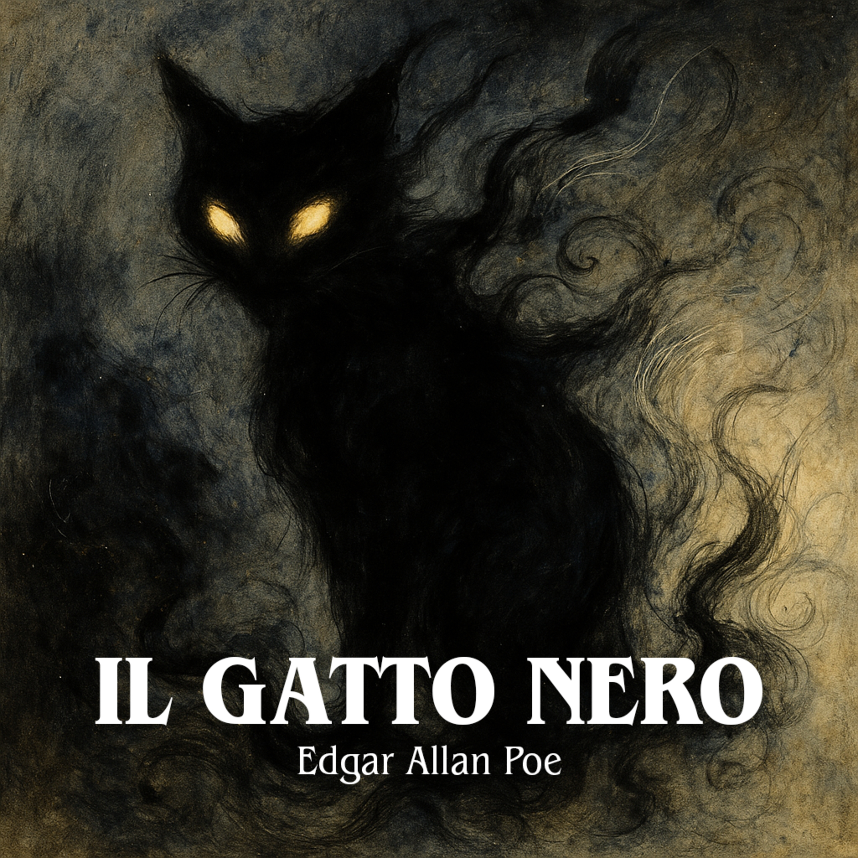 Il Gatto Nero - Nella Pancia dello Squalo episode artwork