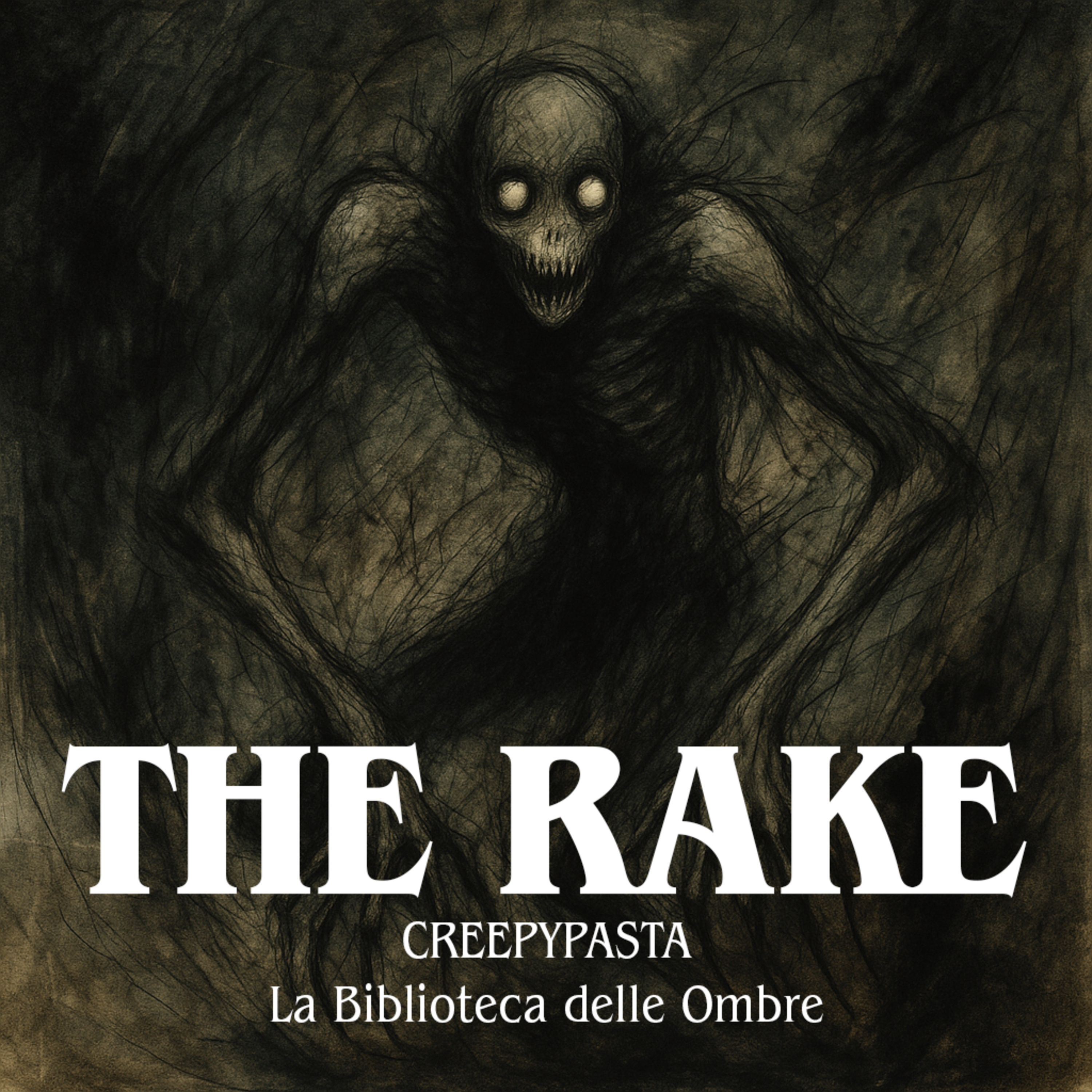 The Rake - CREEPYPASTA - La Biblioteca delle Ombre episode artwork