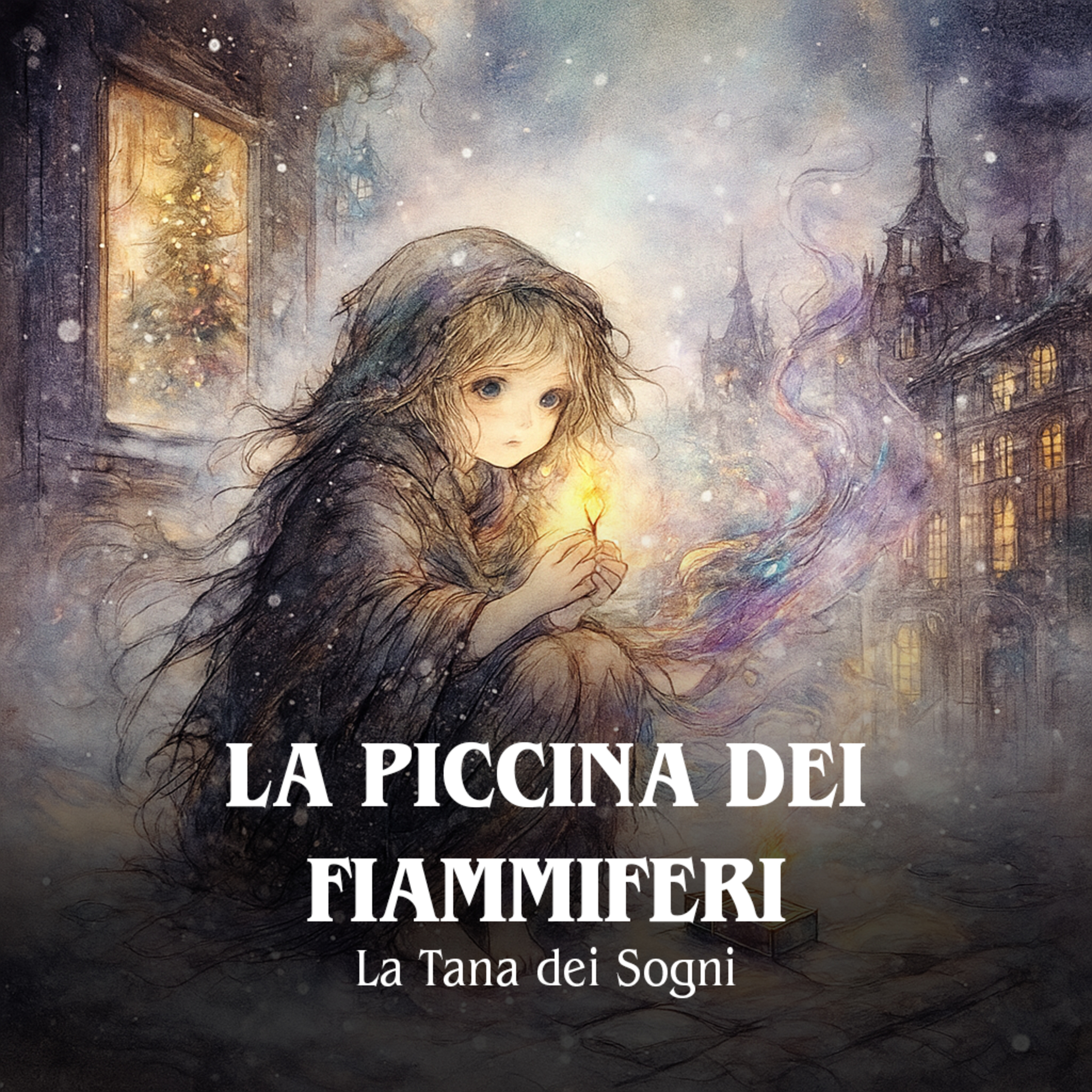 La piccina dei fiammiferi - La Tana dei Sogni episode artwork