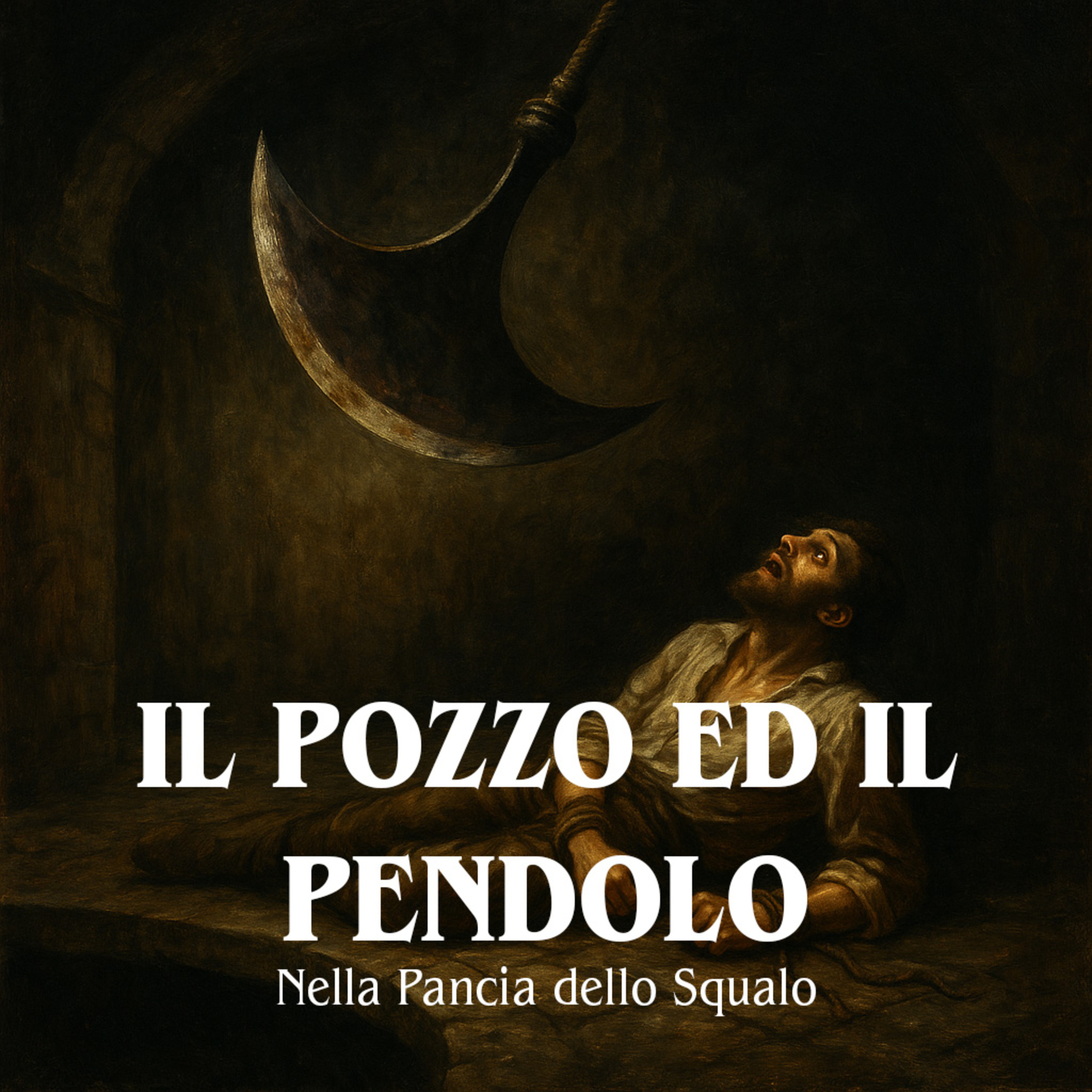 Il Pozzo ed il Pendolo - Nella Pancia dello Squalo episode artwork