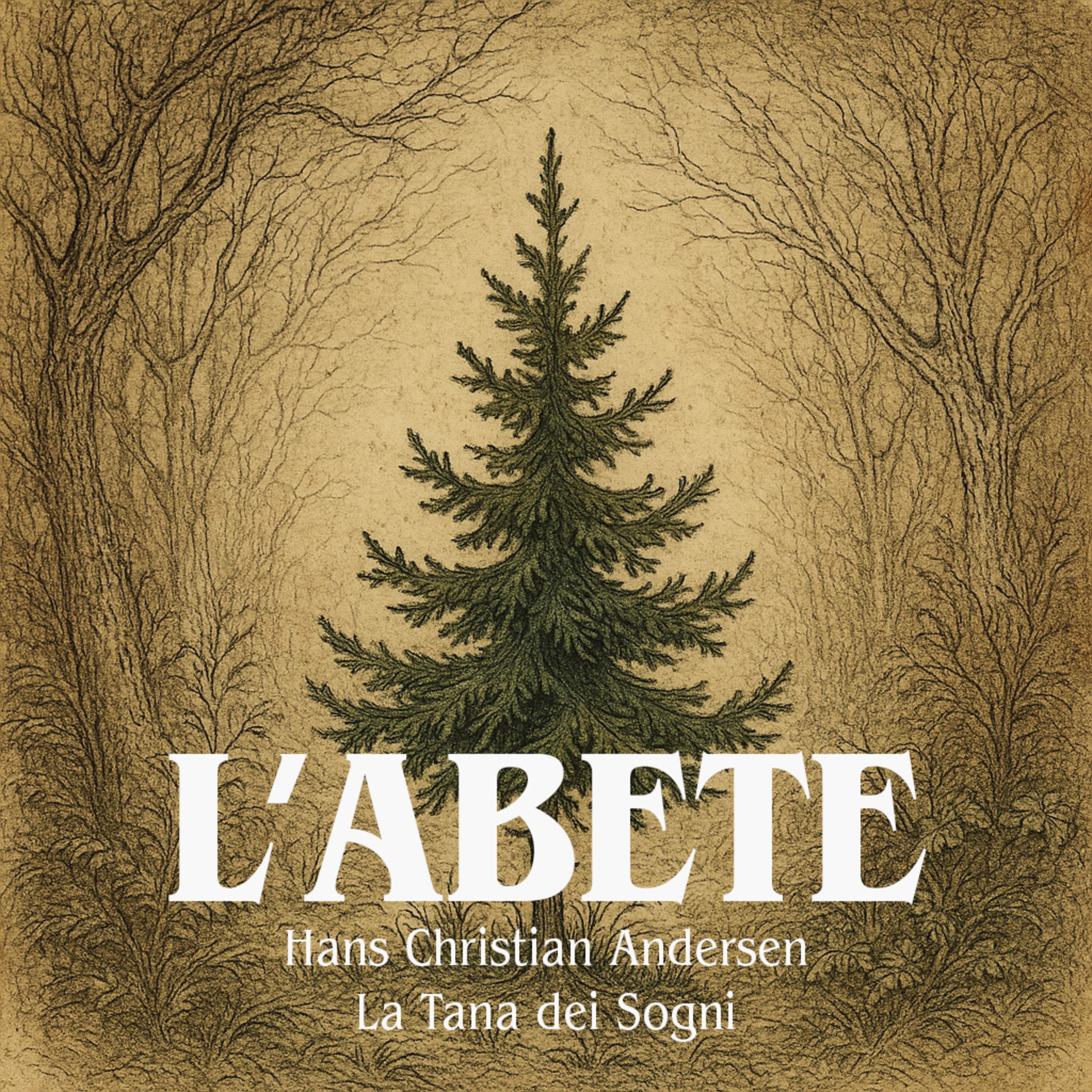 L’abete di Hans Christian Andersen - La Tana dei Sogni episode artwork