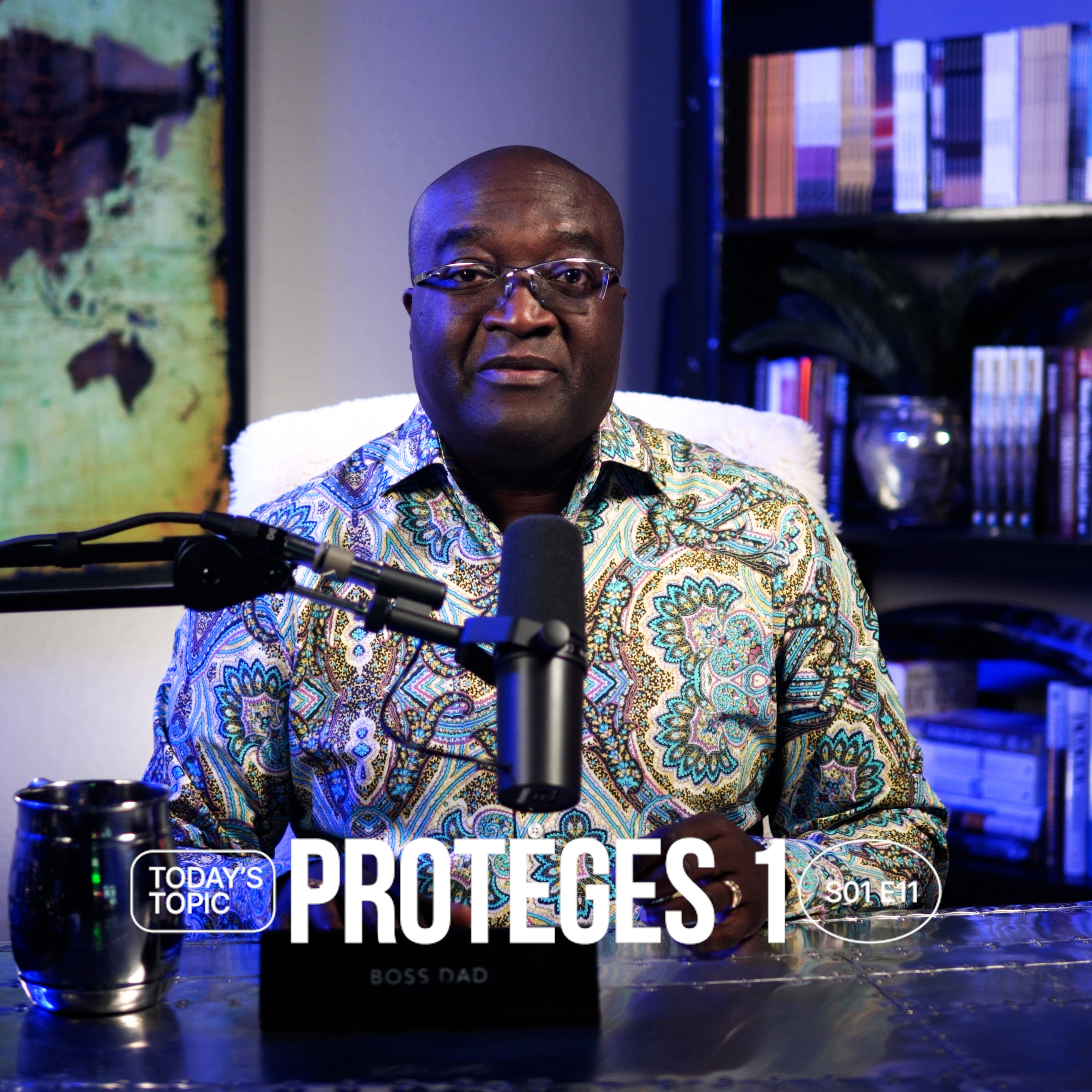 Proteges 1: What Makes Someone Worth Pouring Into episode artwork