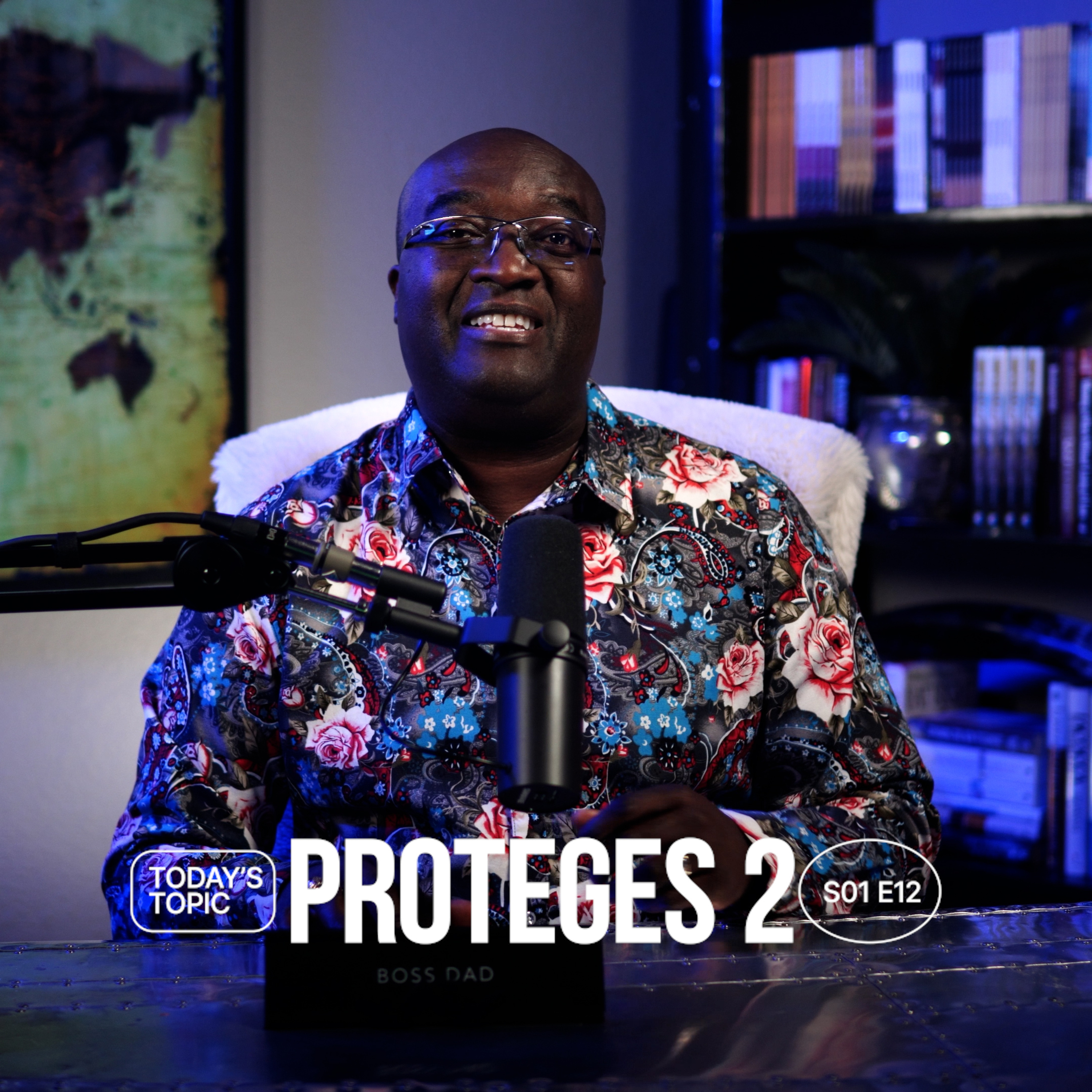 Proteges 2: Why I Sometimes Have to Let Go of People I Care About episode artwork