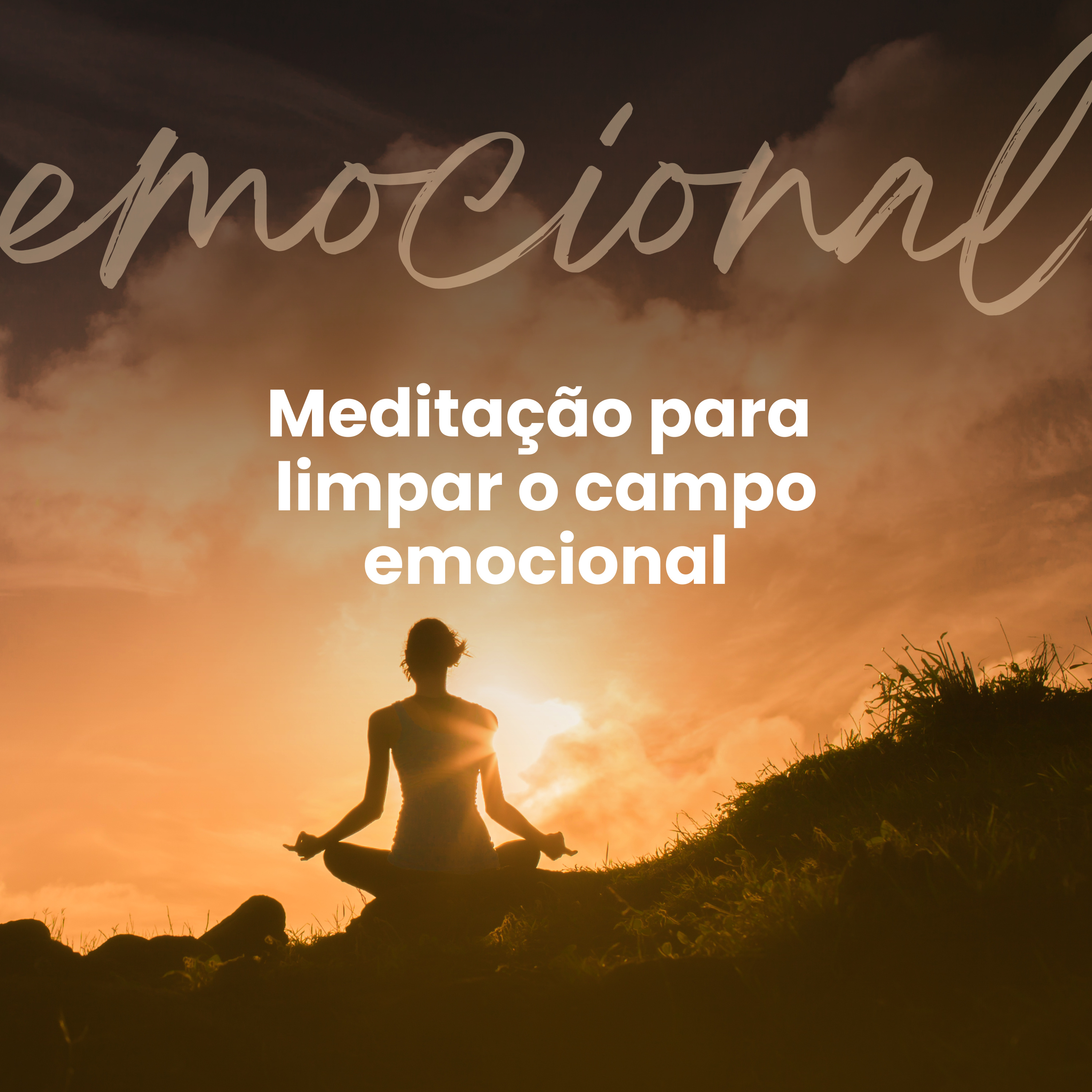 Meditação para Limpar o Campo Emocional episode artwork