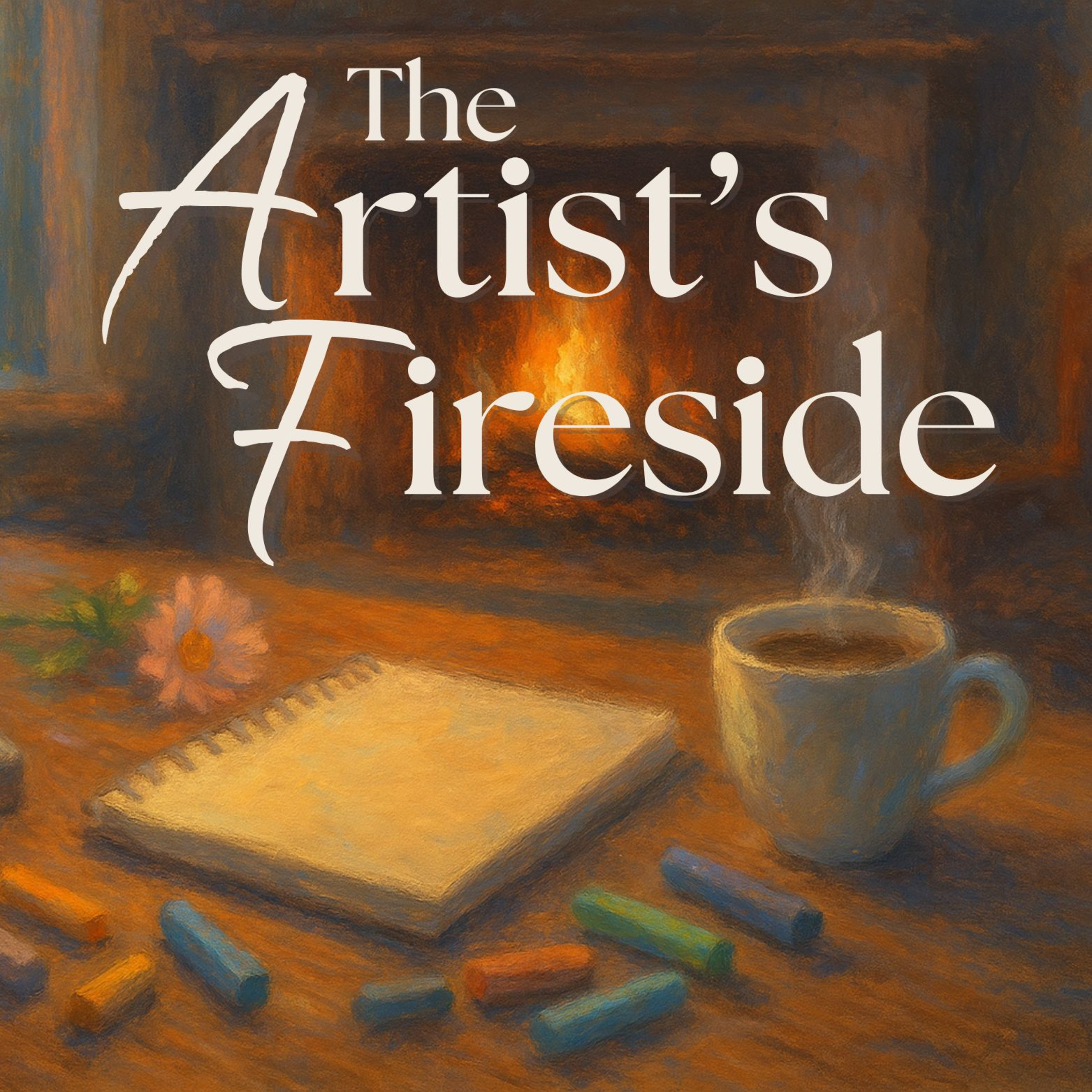Steady Hands, Steady Heart: Overcoming Doubt Through Art & Faith
