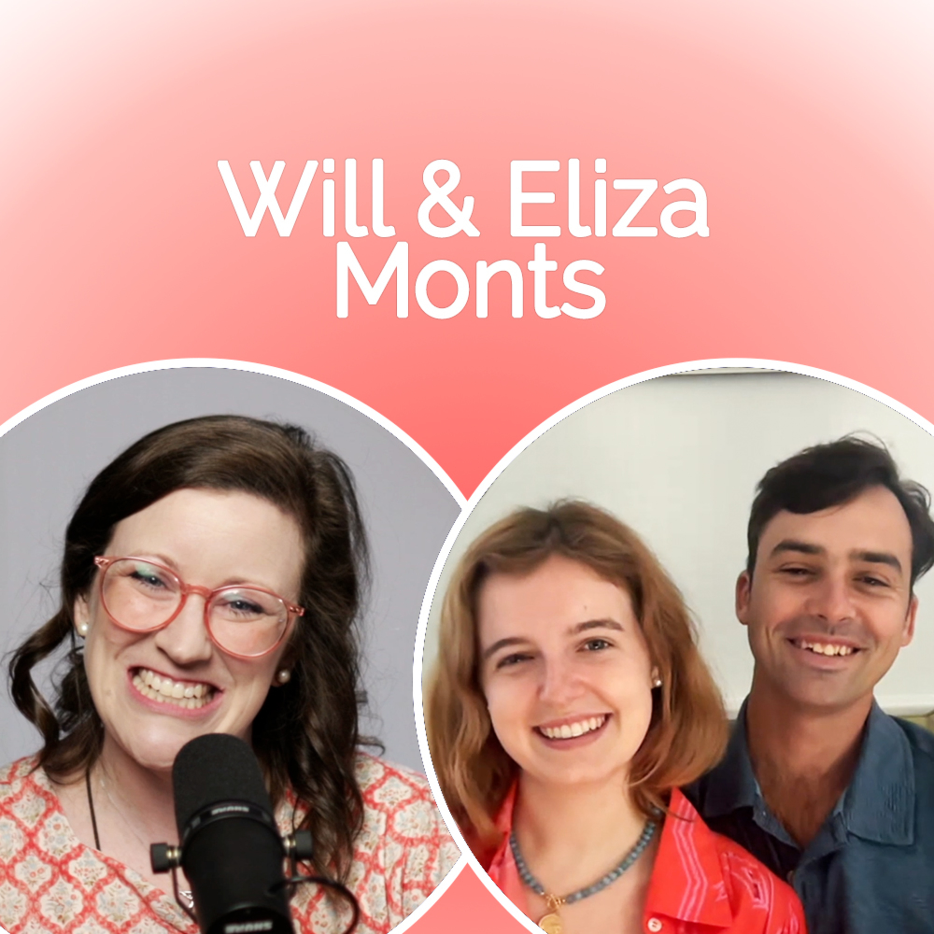 Not All Men Look at Porn, Marrying a Sailor & Vocational Discernment with Eliza & Will Monts episode artwork
