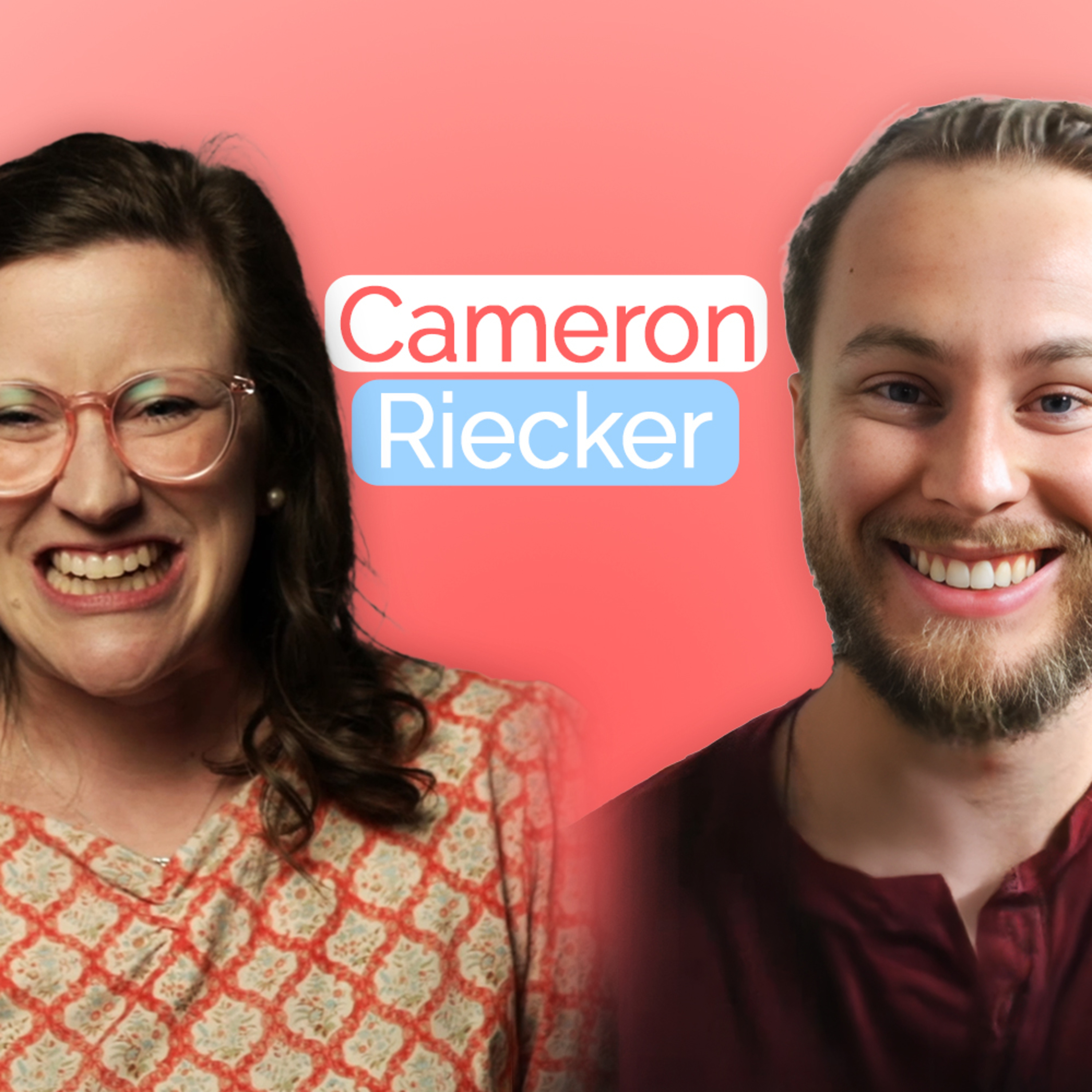 Signal Graces, Lust & the Future of the Church, and God Wants Your Youth | Cameron Riecker episode artwork