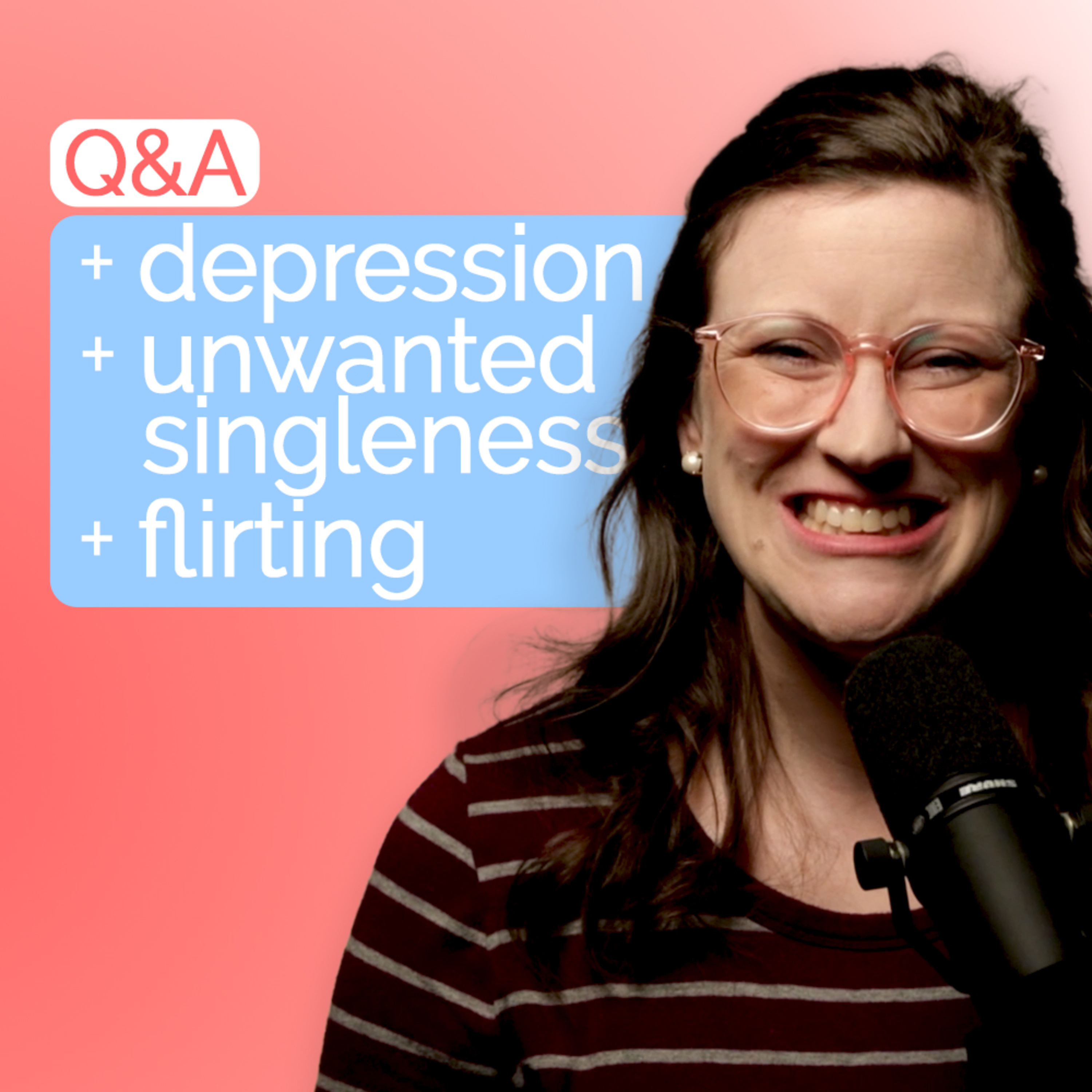 Depression & Openness to Life + When Marriage Doesn’t Come + Sexual Struggles and Purpose | Q&A episode artwork