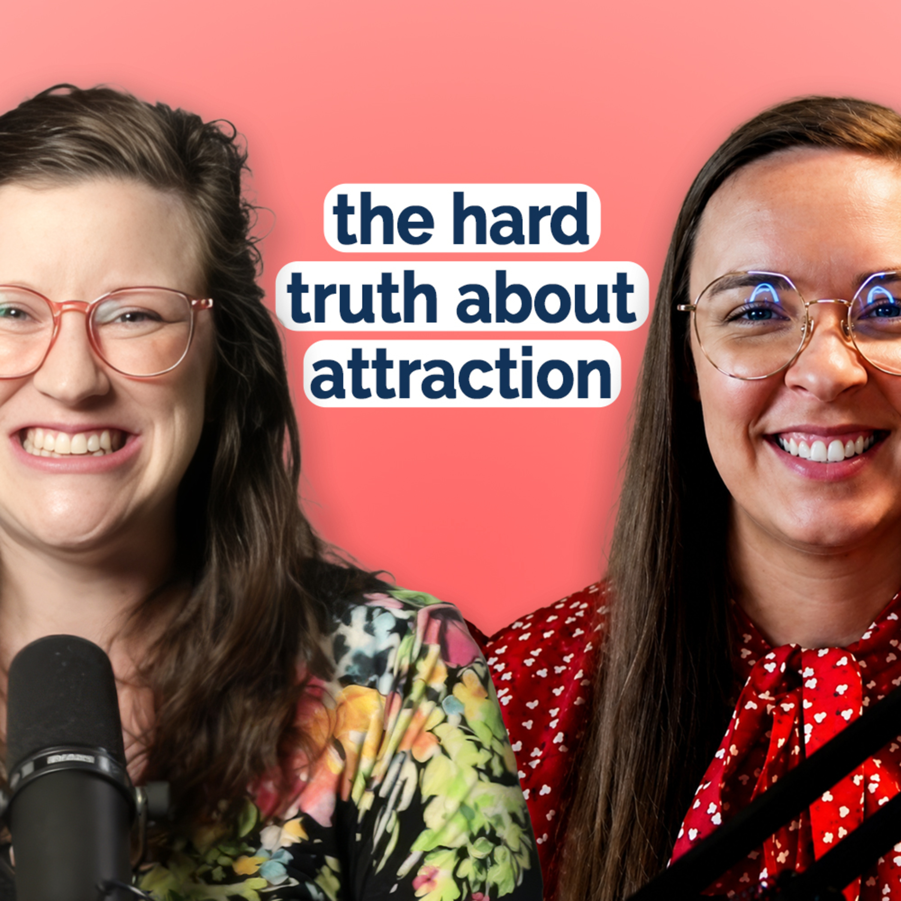 Why Looks Matter More Than You Think + Why You're Still Single + Marriage Advice Ruining Dating episode artwork