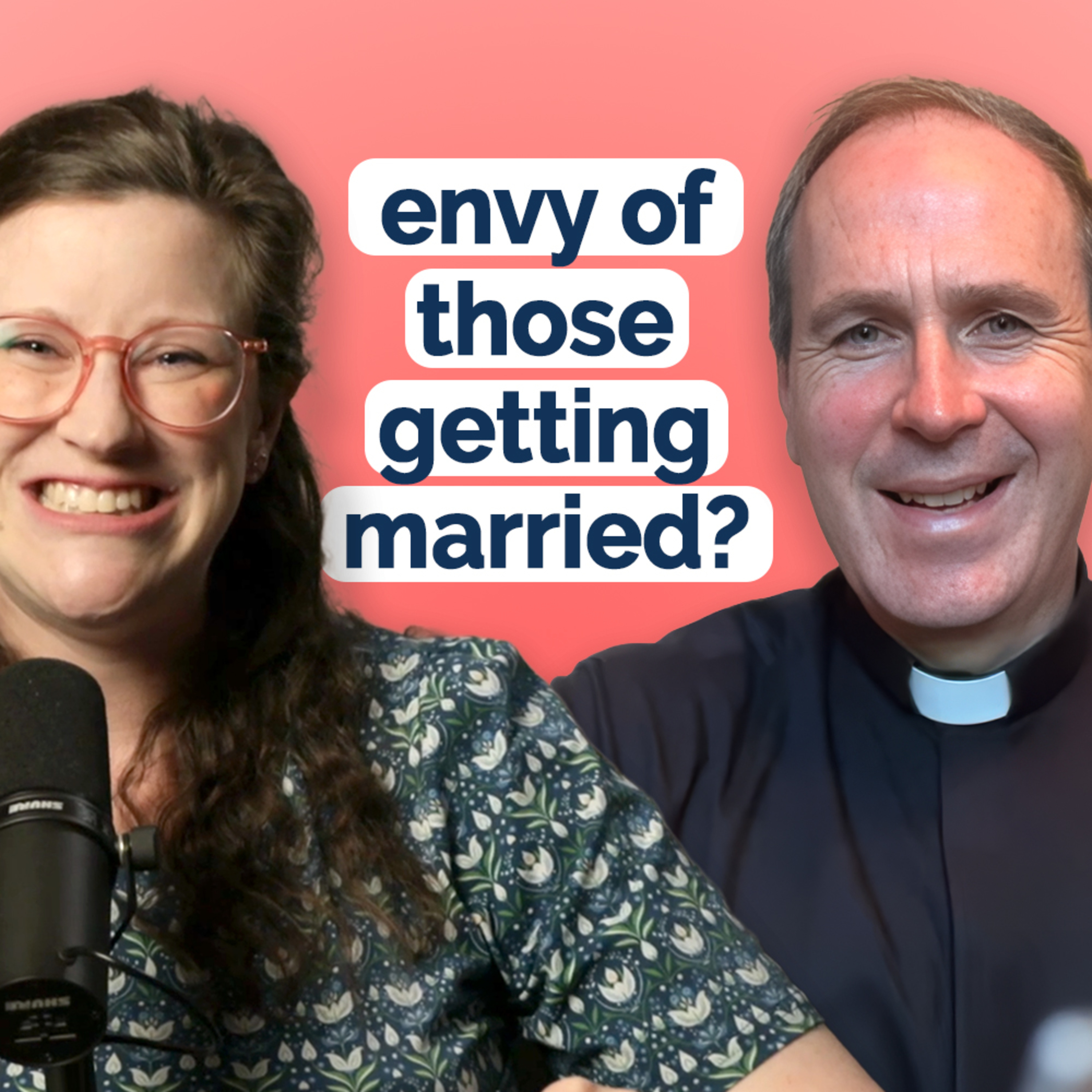 When You Envy Those Getting Married + Protomartyr for Marriage + Desert of Singleness as Preparation episode artwork