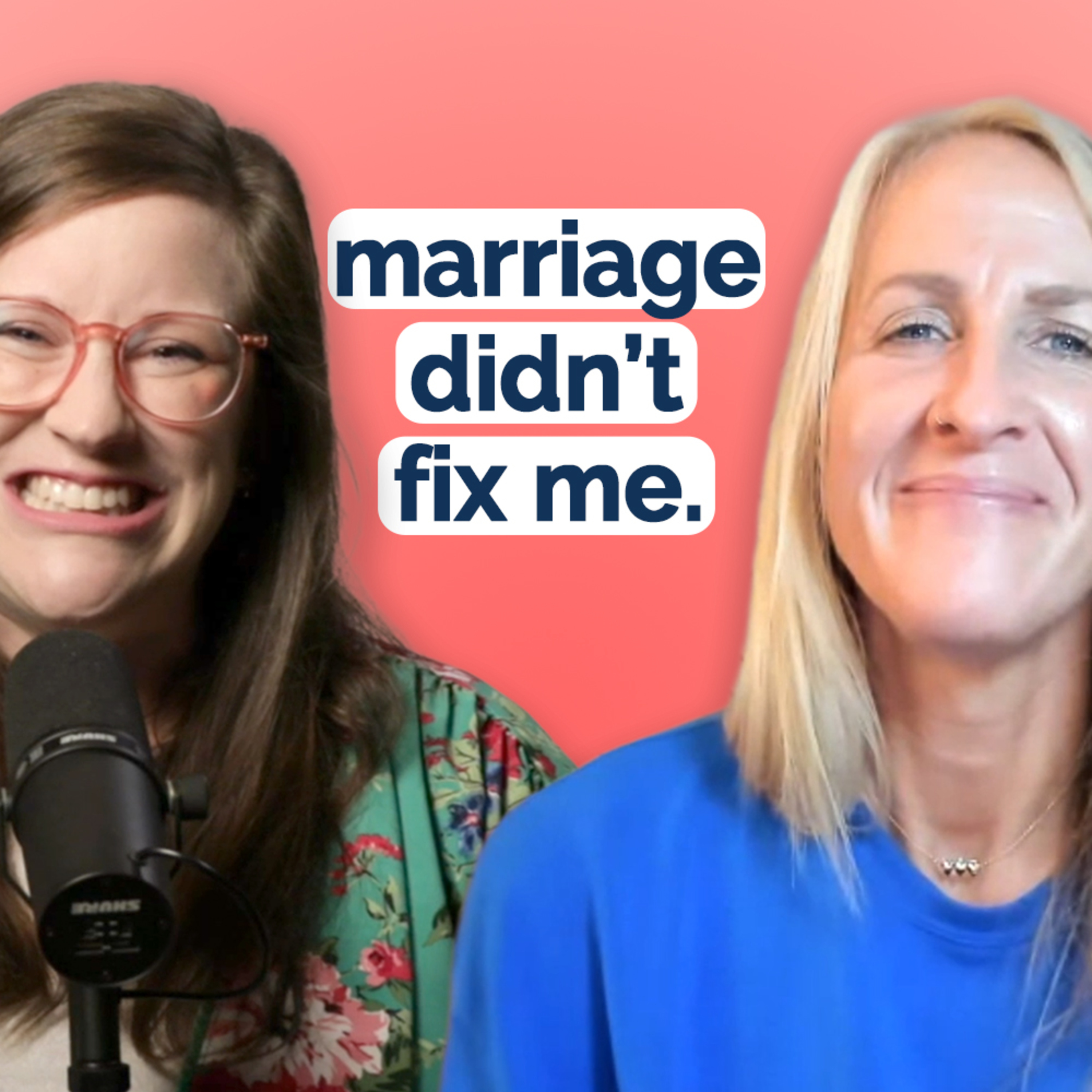 Unfaithfulness to Spouse & Annulment + Dating Women Felt Safer + The That Moment Changed Everything episode artwork