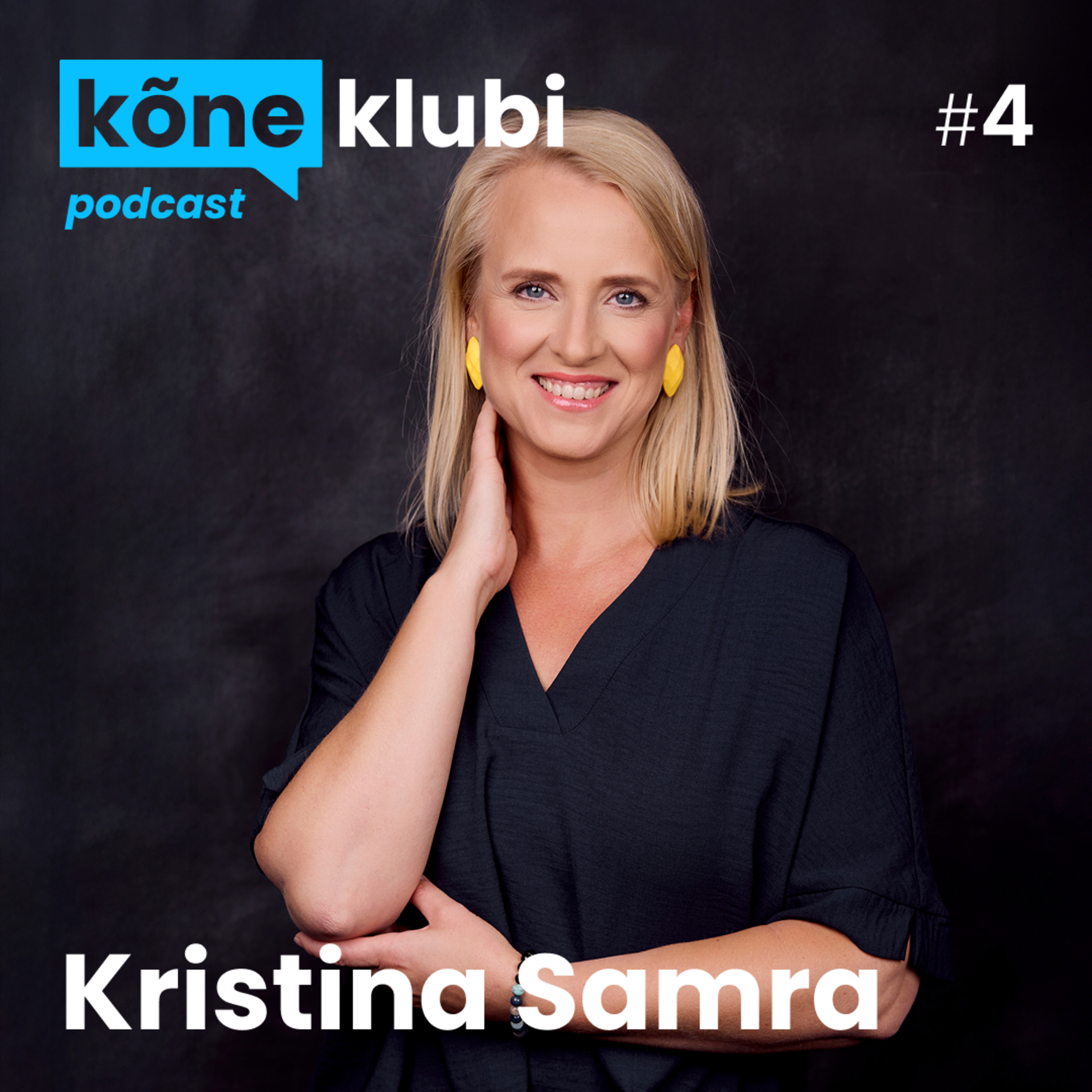 #4 Me kõik oleme sündinud suhtlema ja jagama – Kristina Samra