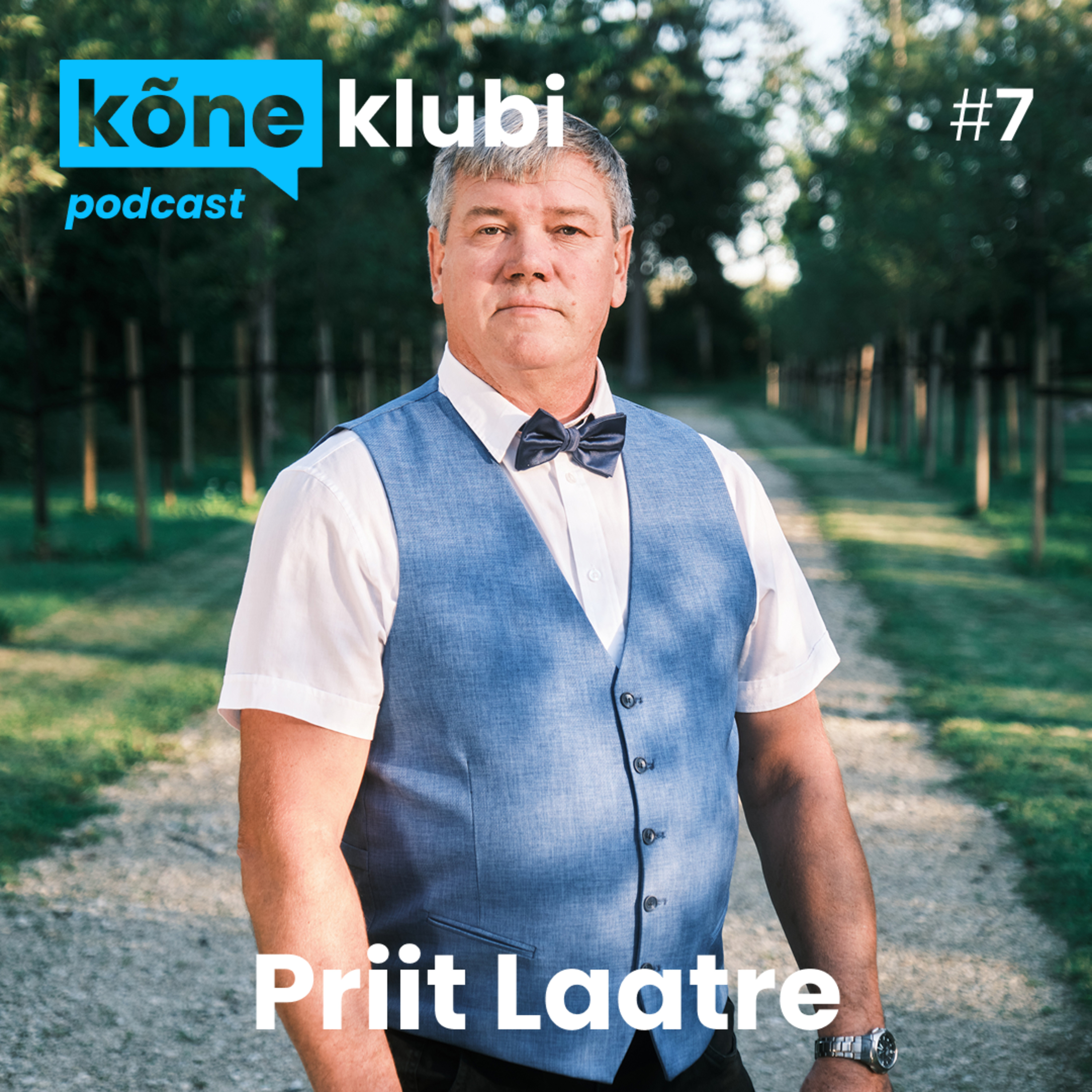 #7 Kuidas kehakeele järgi inimesi profileerida? – Priit Laatre