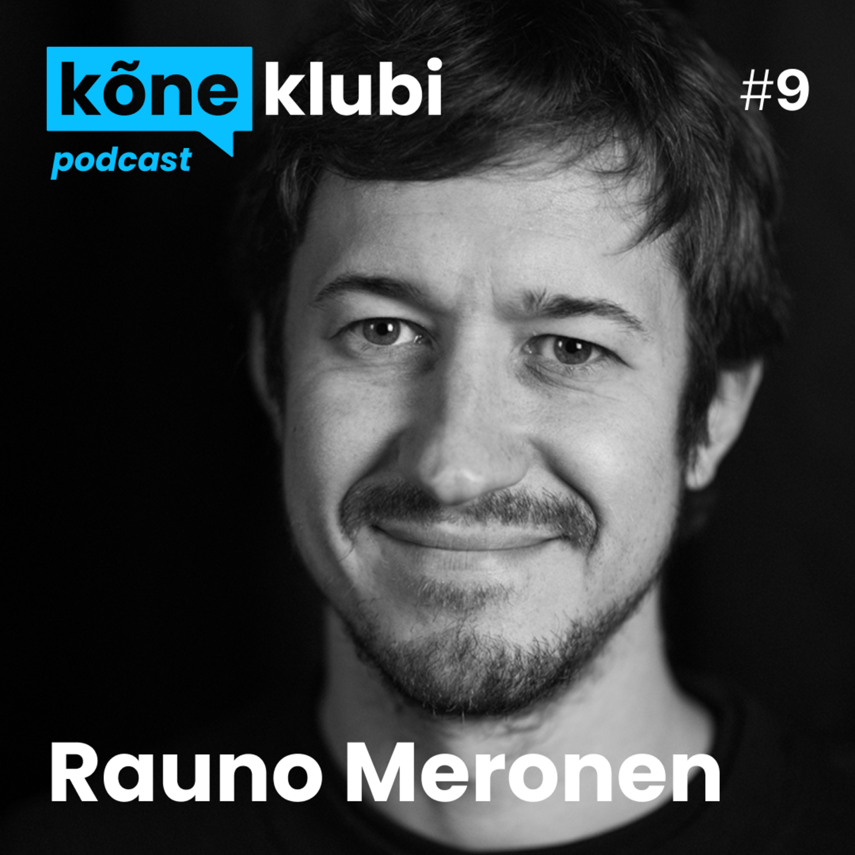 #9 Julgus improviseerida – Rauno Meronen