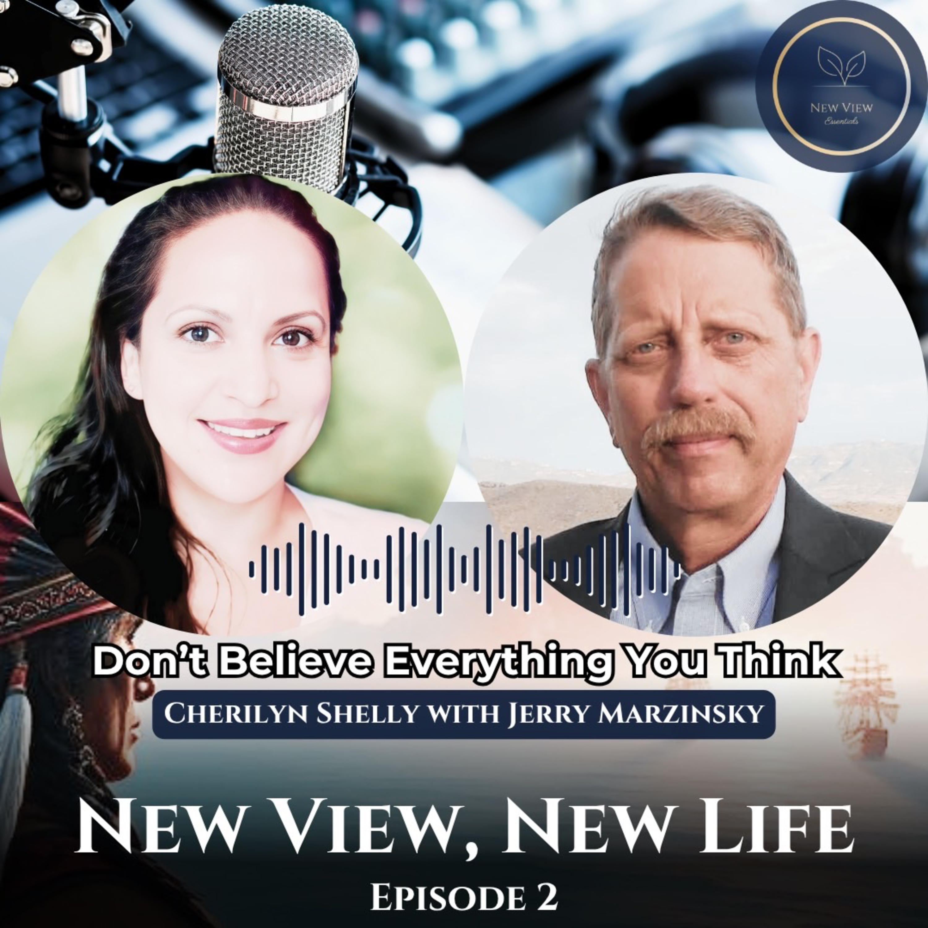 Jerry Marzinsky Interview | Demonic Voices, Psychiatry Myths & Real Healing episode artwork