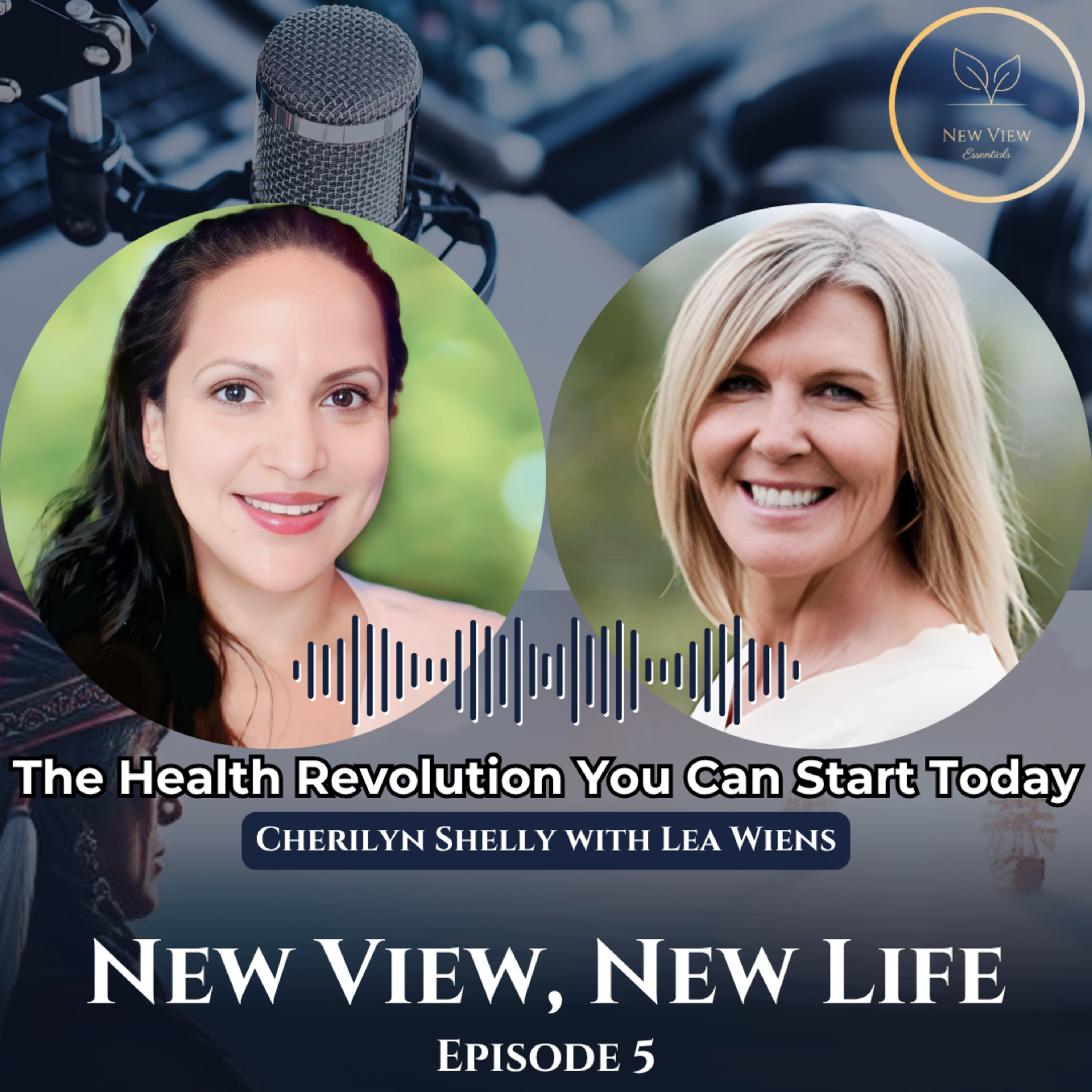 The Health Revolution You Can Start Today episode artwork