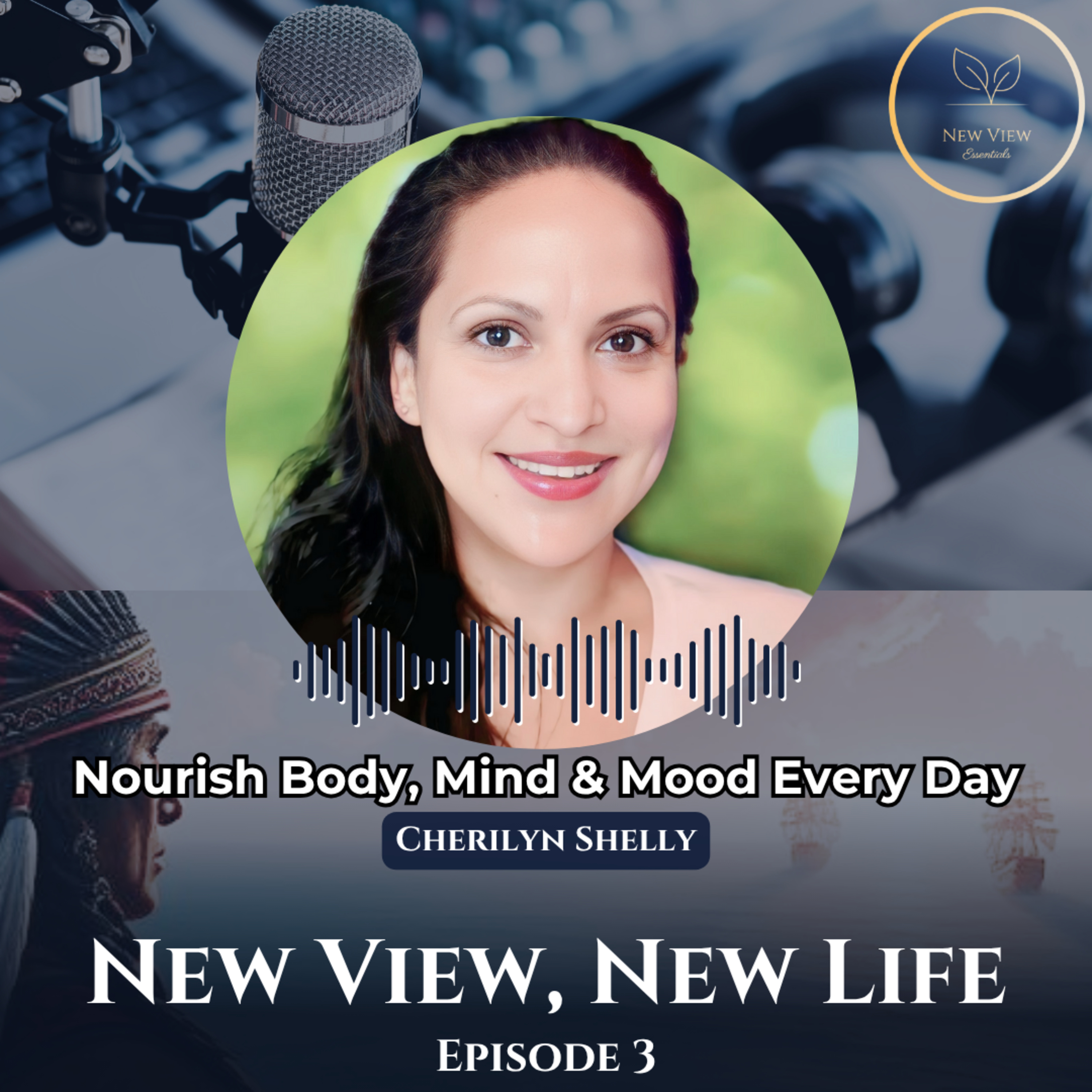 Nourish Body, Mind & Mood Every Day episode artwork