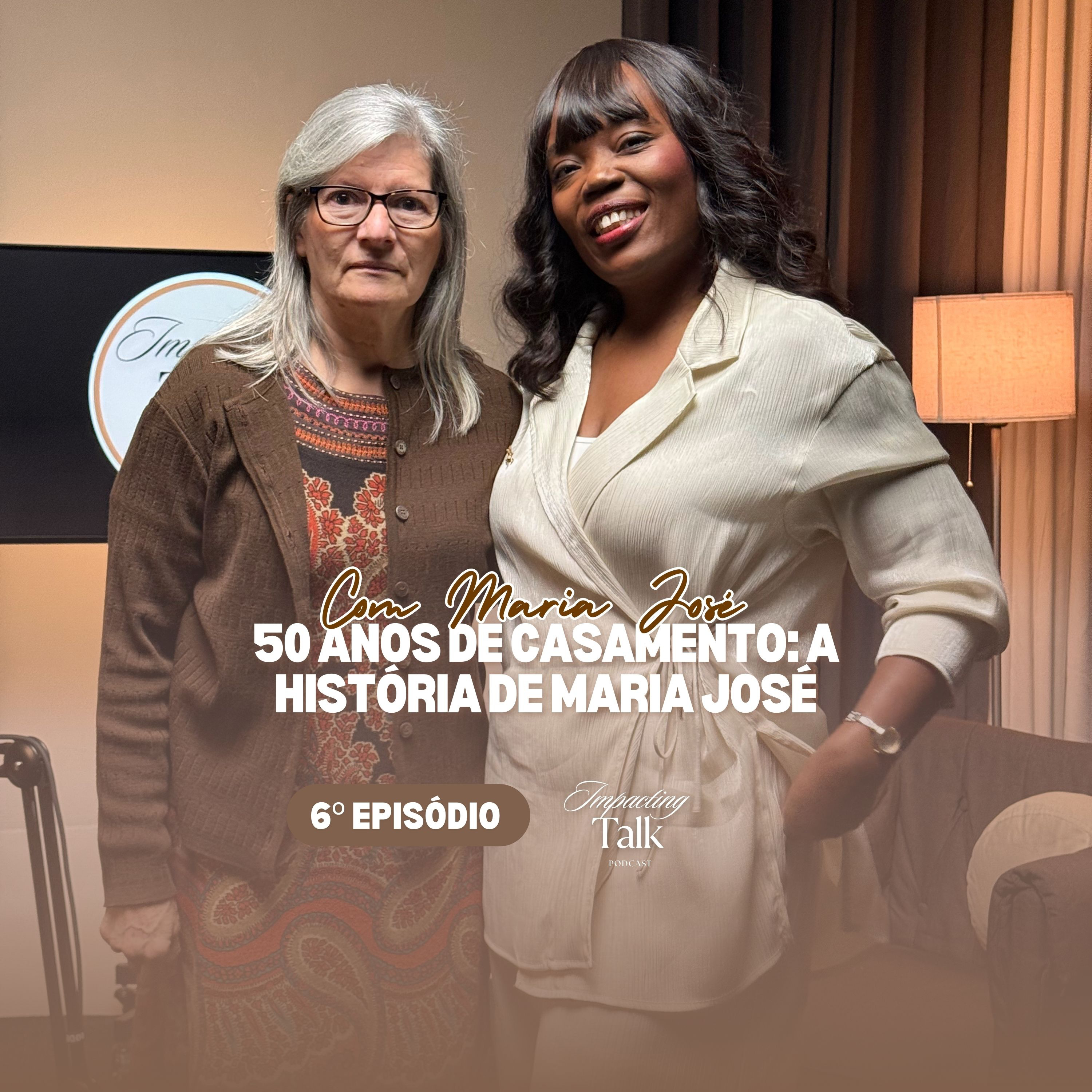 50 anos de casamento: a história de Maria José episode artwork