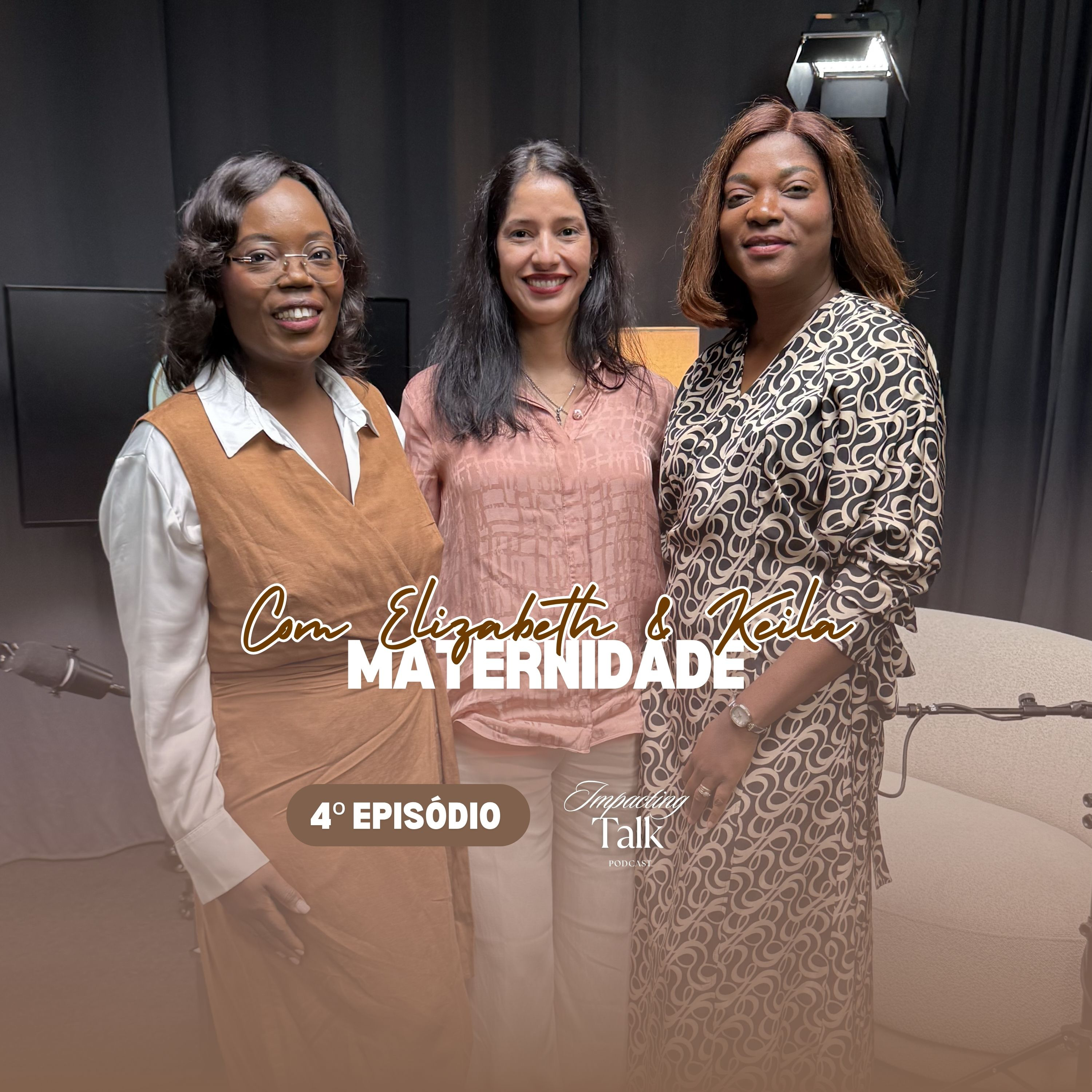 Maternidade | com Elizabeth & Keila episode artwork