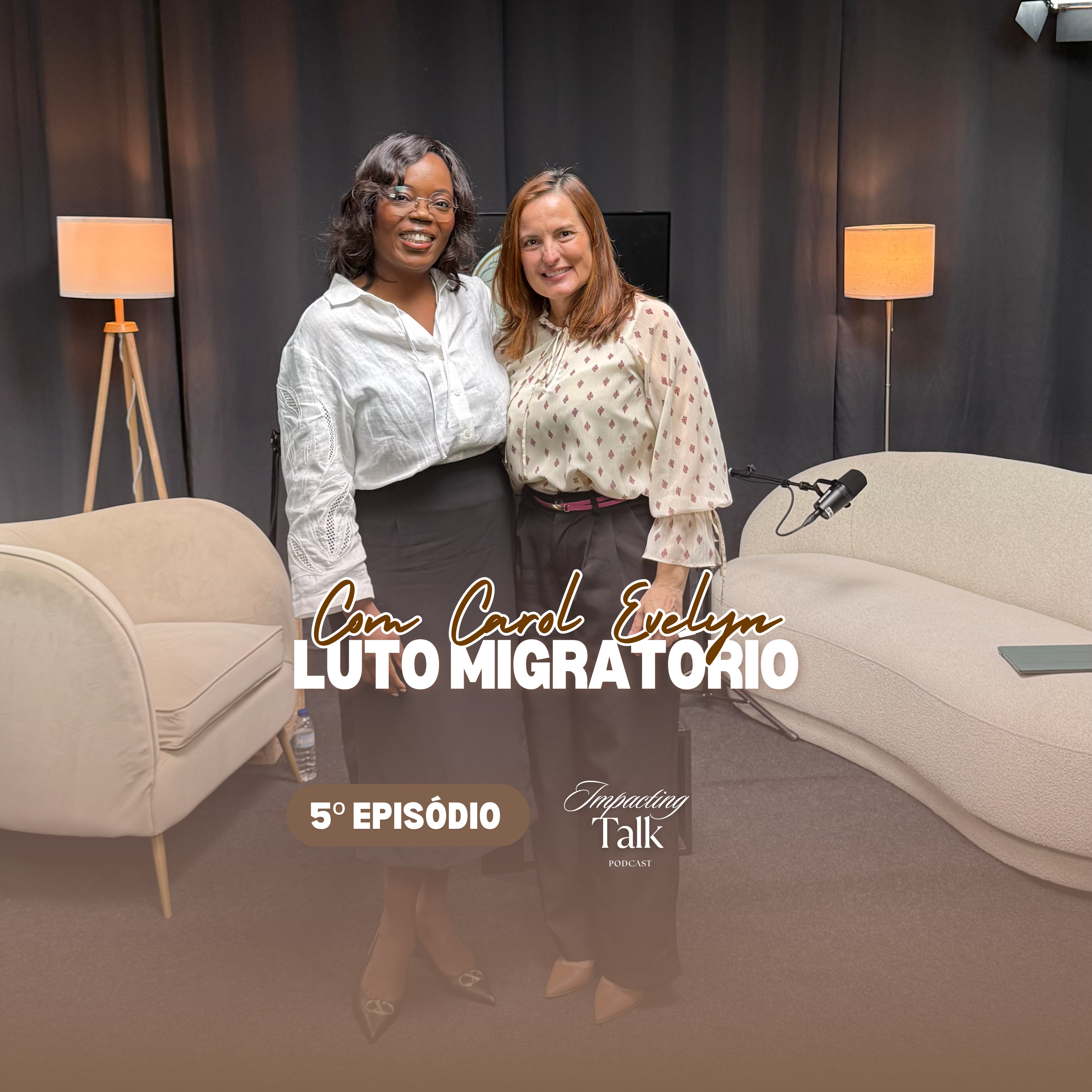 Luto Migratório | com Carol Evelyn episode artwork