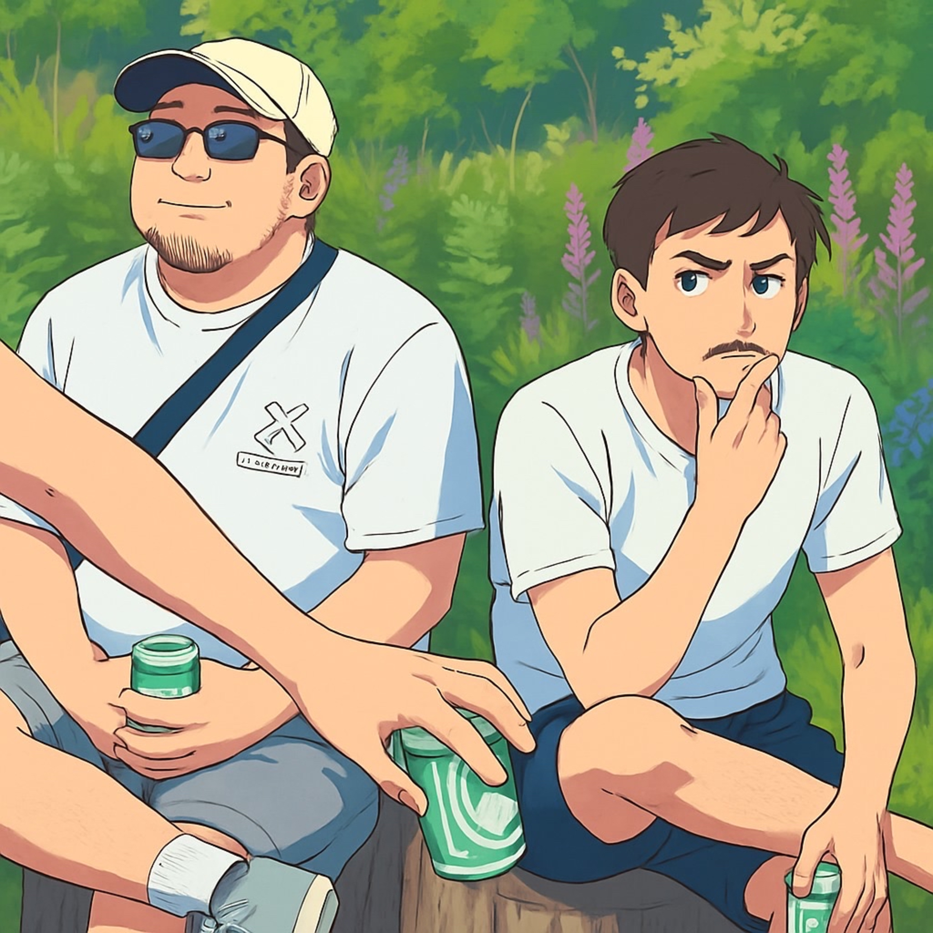 Pilot Folge #3 Ich bin dann mal Papst episode artwork