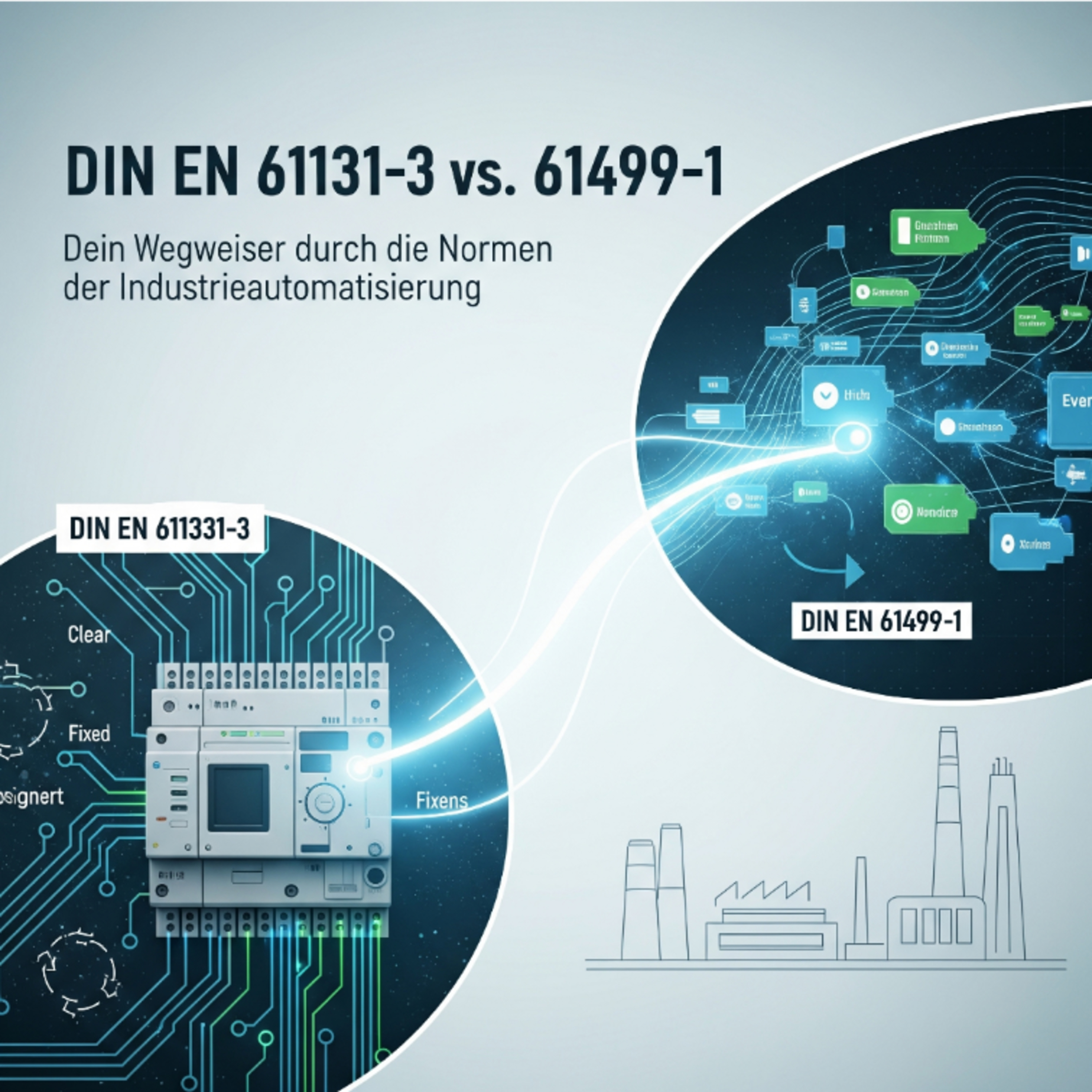 IEC 61499: Grundkurs DE presented by Franz Höpfinger