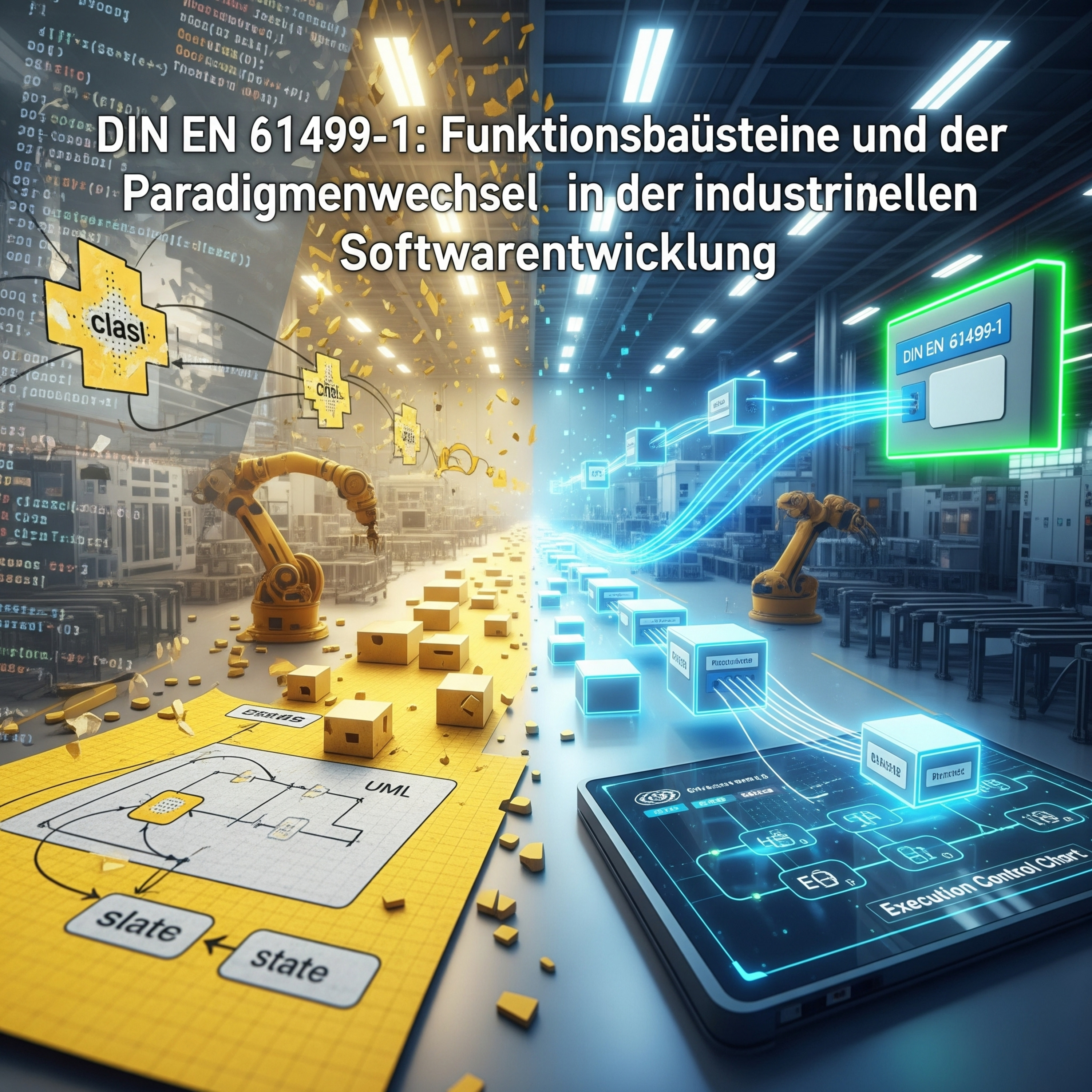 IEC 61499: Grundkurs DE presented by Franz Höpfinger