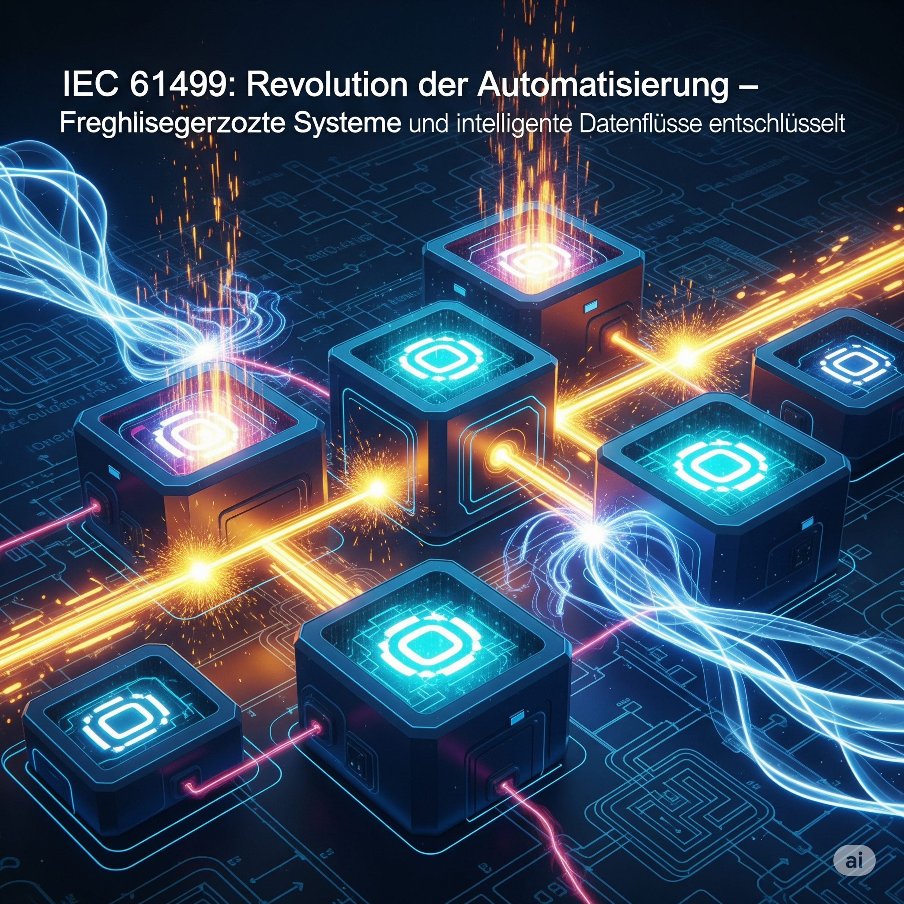IEC 61499: Grundkurs DE presented by Franz Höpfinger