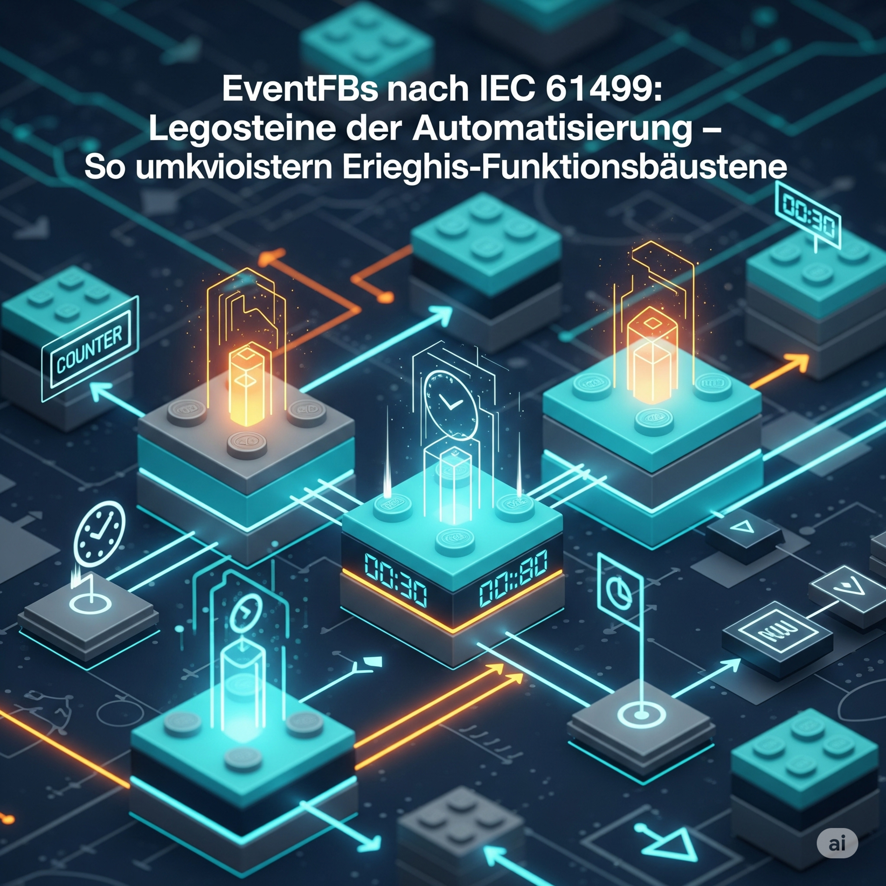 IEC 61499: Grundkurs DE presented by Franz Höpfinger