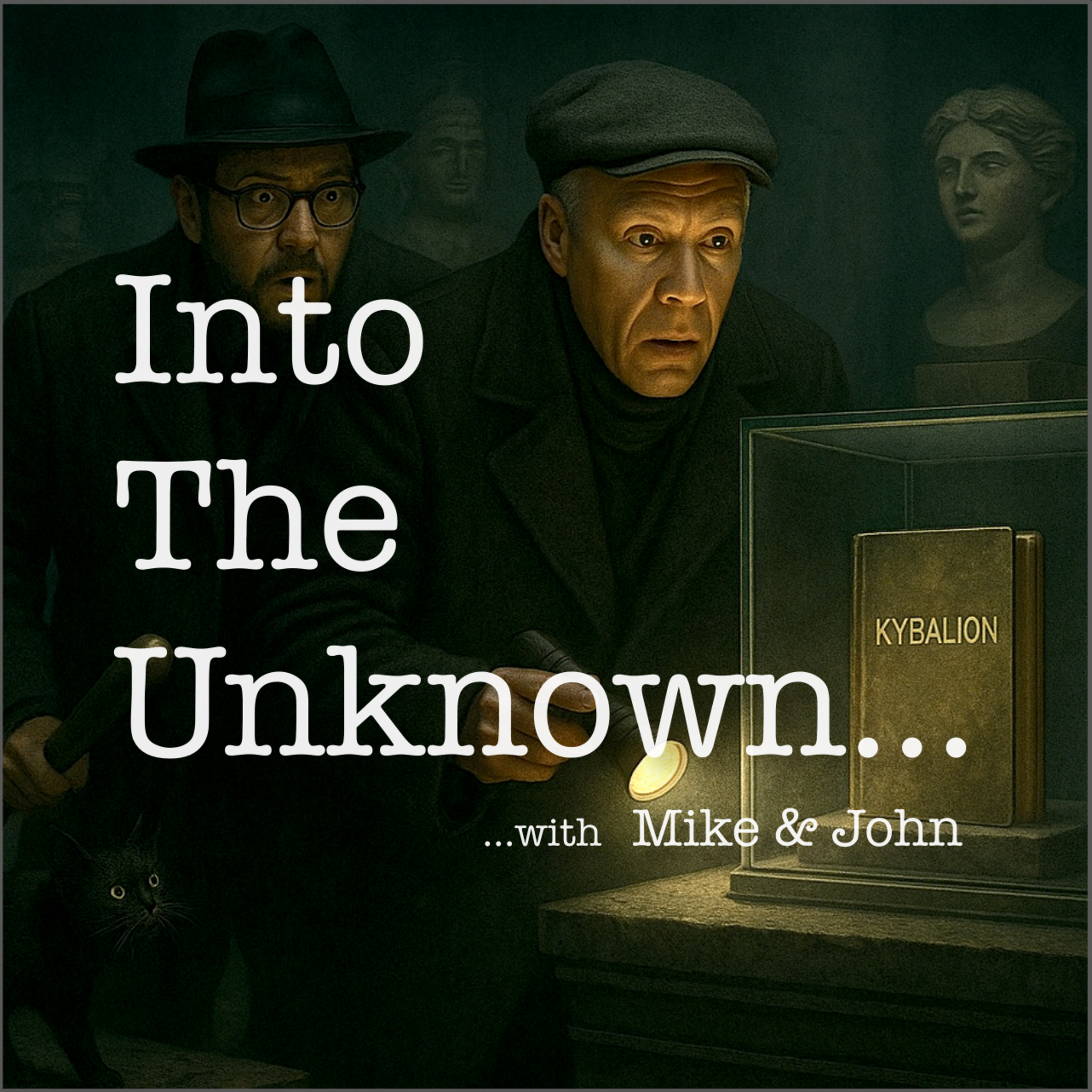 Into The Unknown with Mike and John