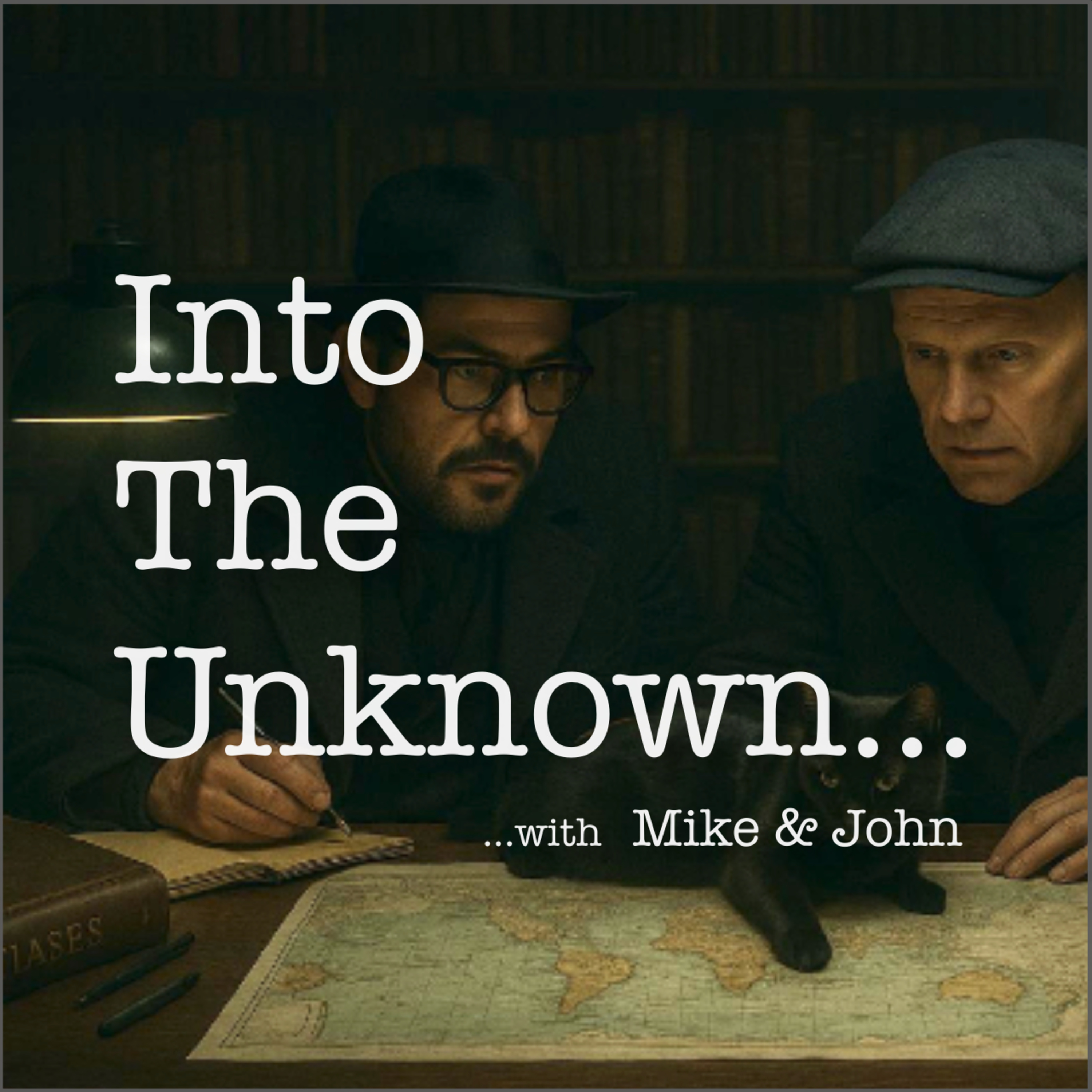 Into The Unknown with Mike and John