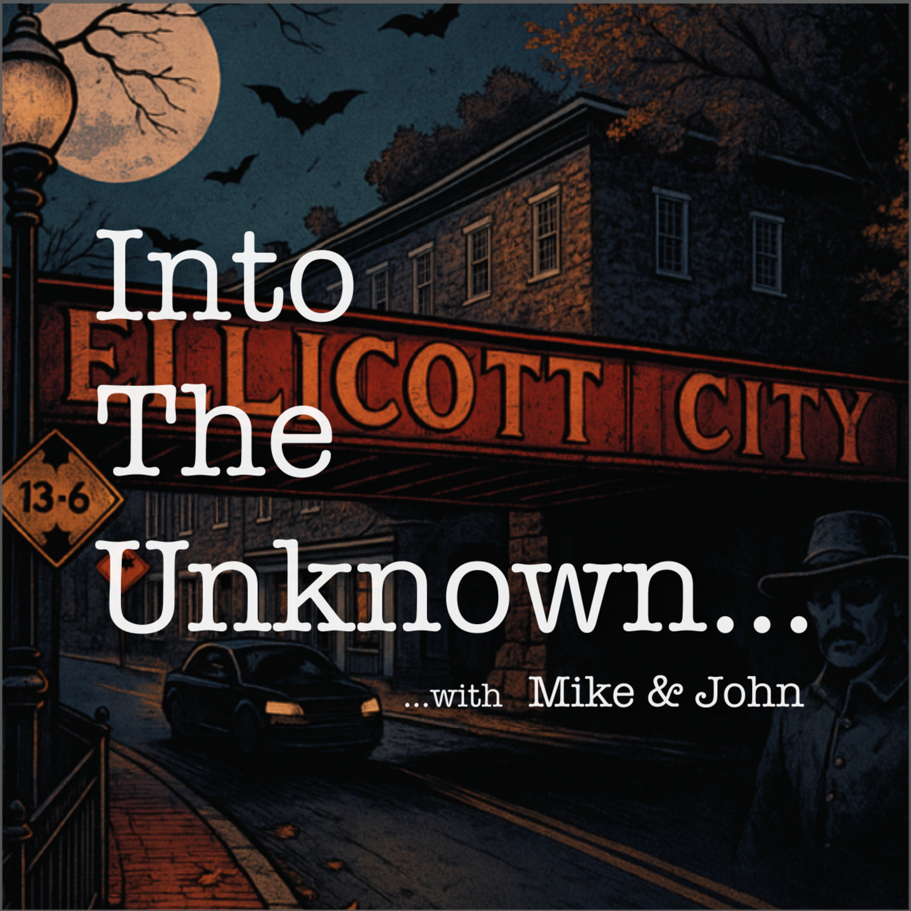 Into The Unknown with Mike and John