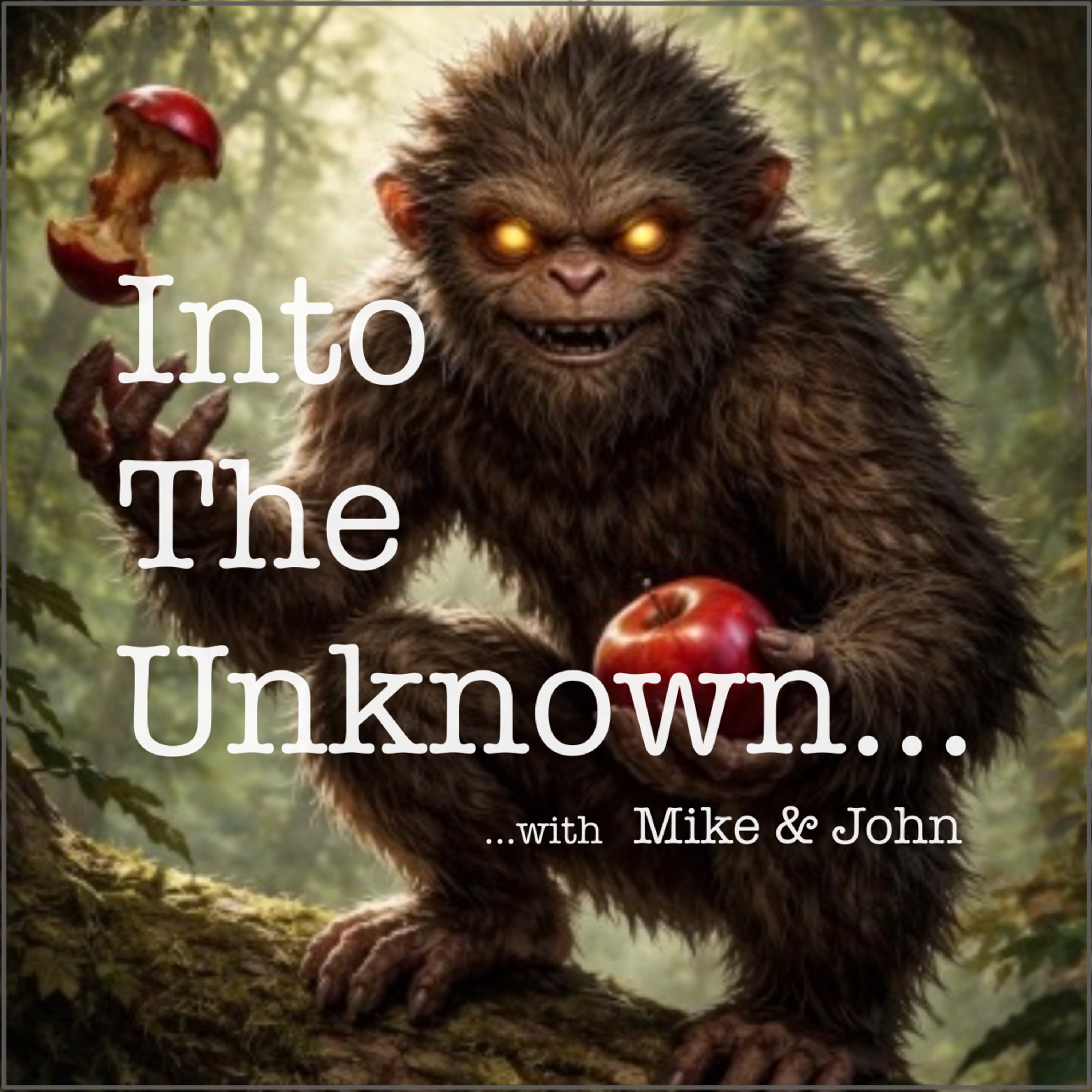 Into The Unknown with Mike and John