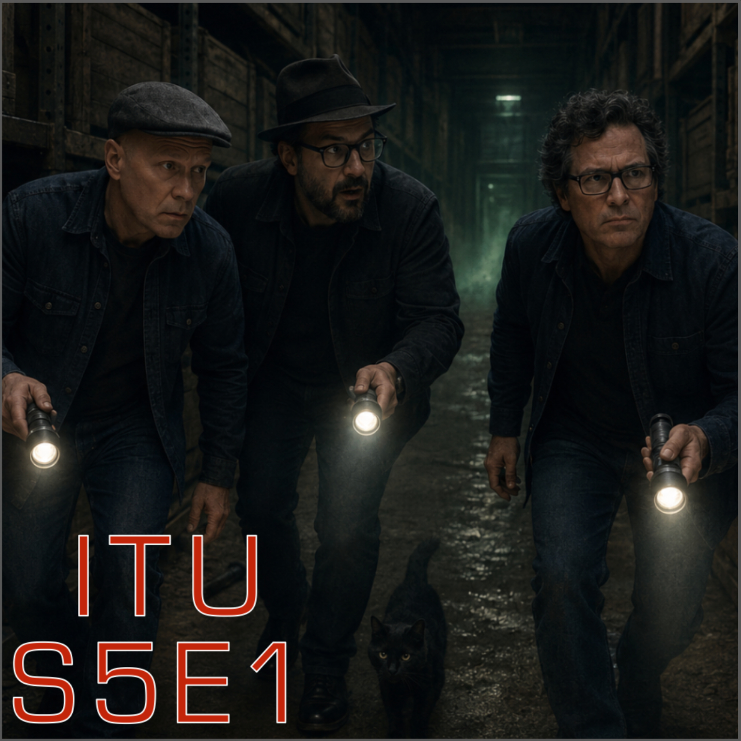 Into The Unknown with Mike and John