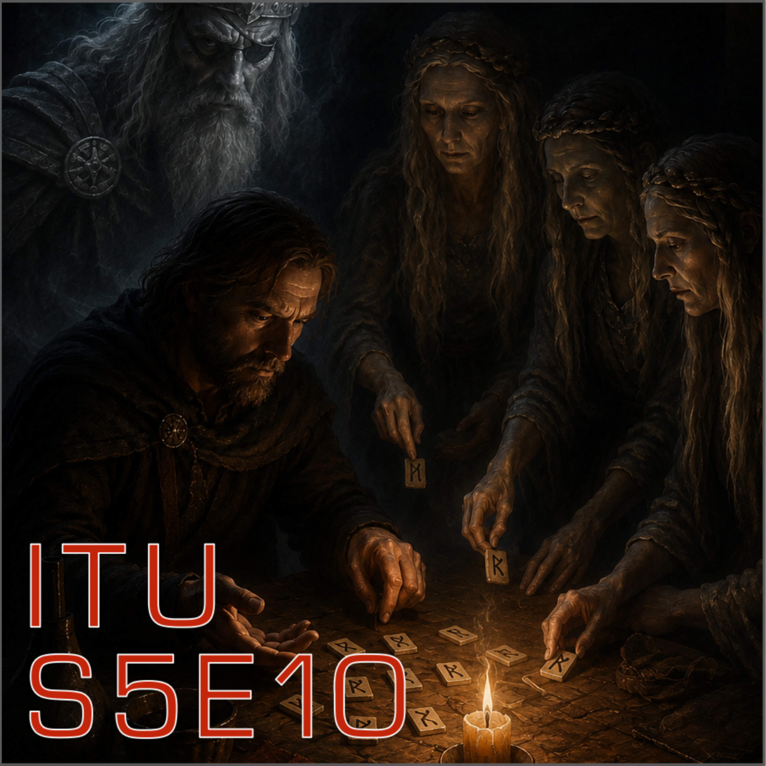 Wyrd Well episode artwork