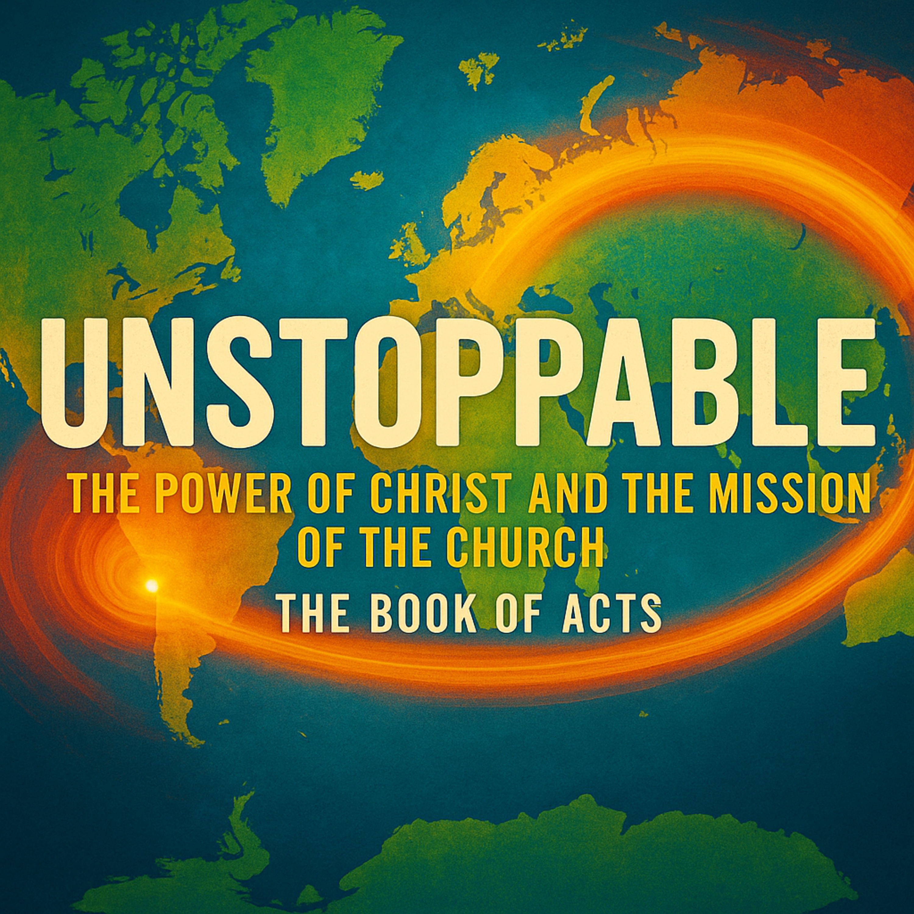 Acts 24 - Pastor Robert McMullan episode artwork