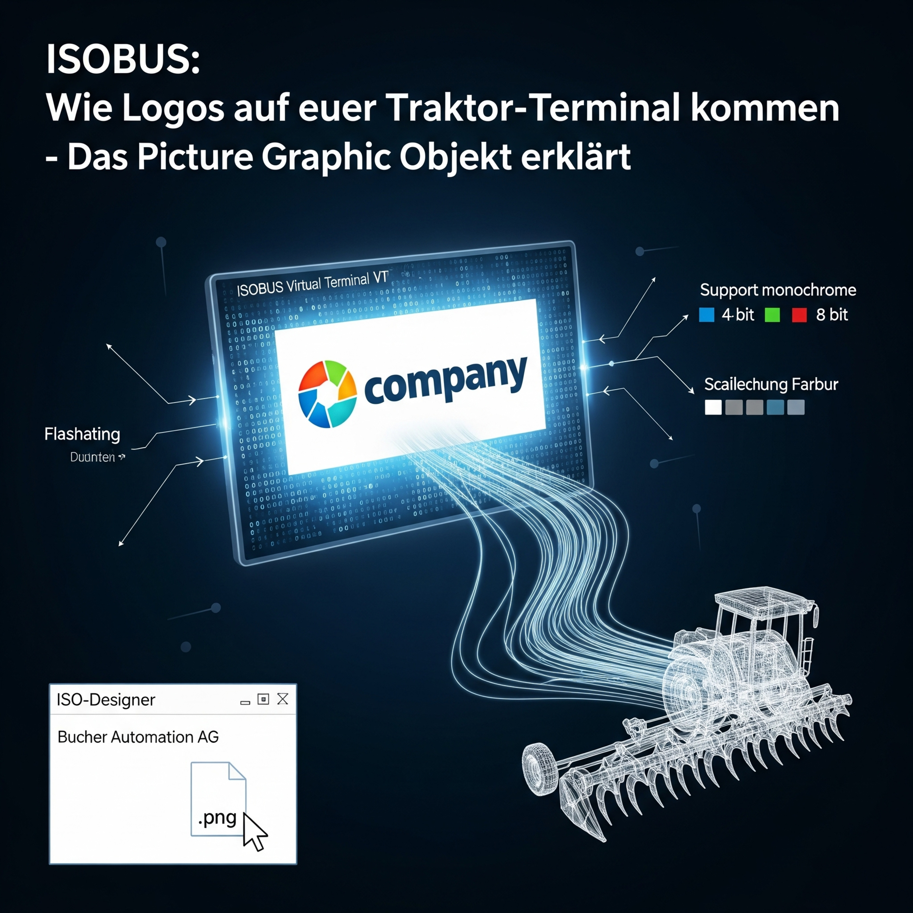 ISOBUS-VT-Objects DE