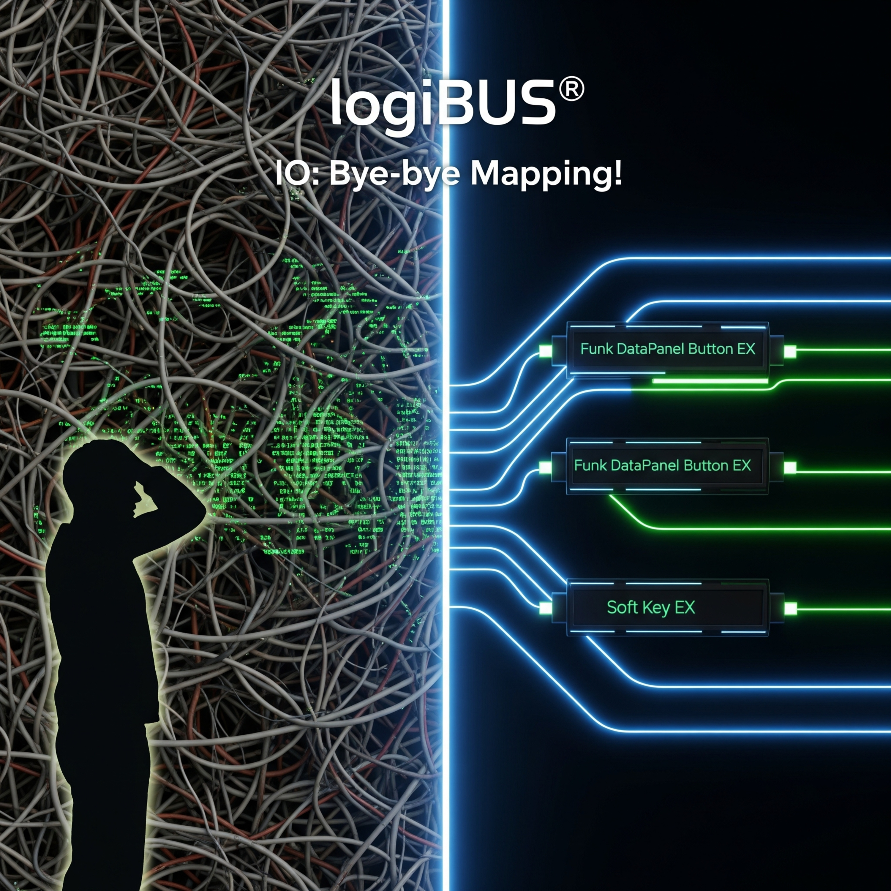 logiBUS® IO: Bye-bye Mapping! Was die neue Systemarchitektur wirklich ändert episode artwork