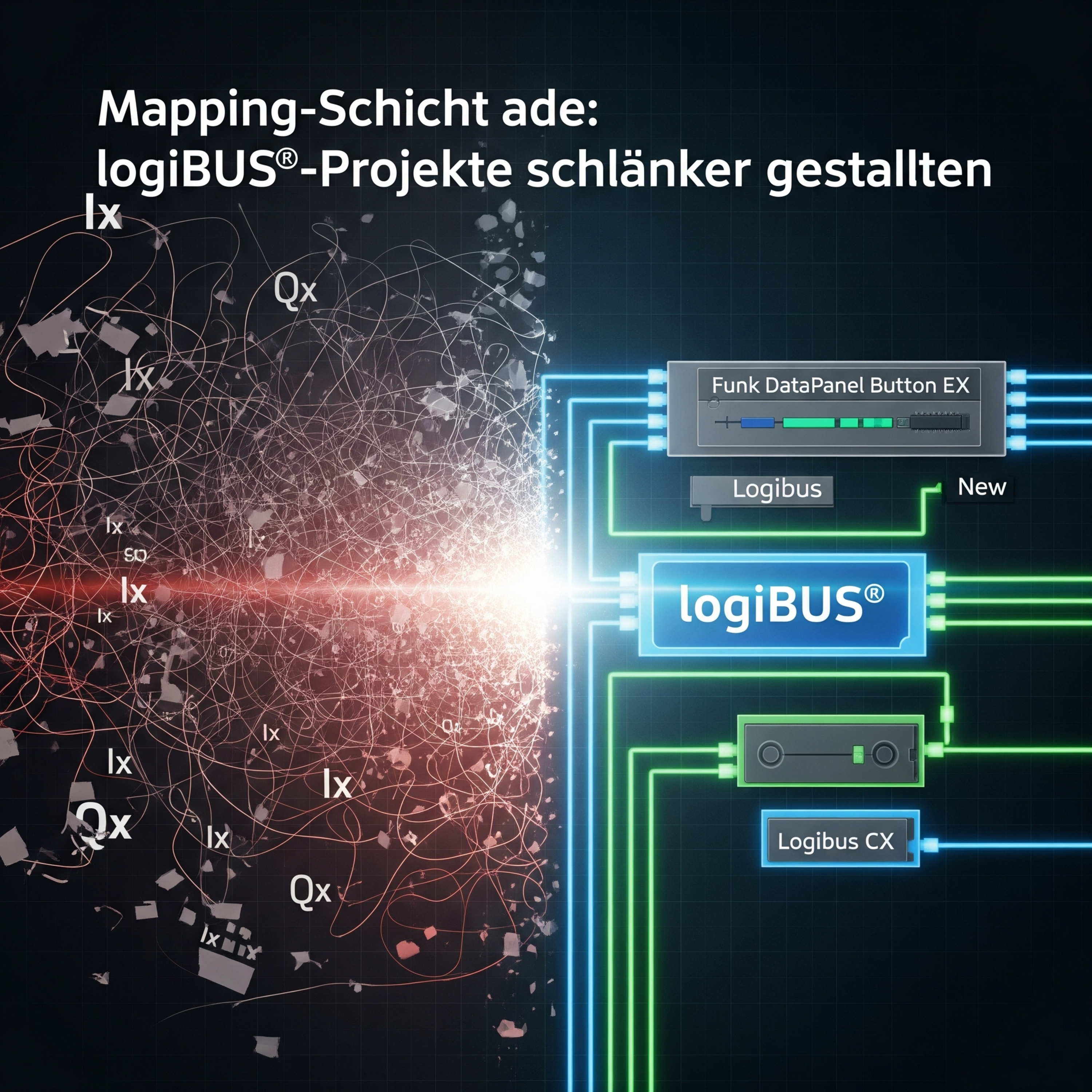 Mapping-Schicht ade: logiBUS®-Projekte schlanker gestalten episode artwork
