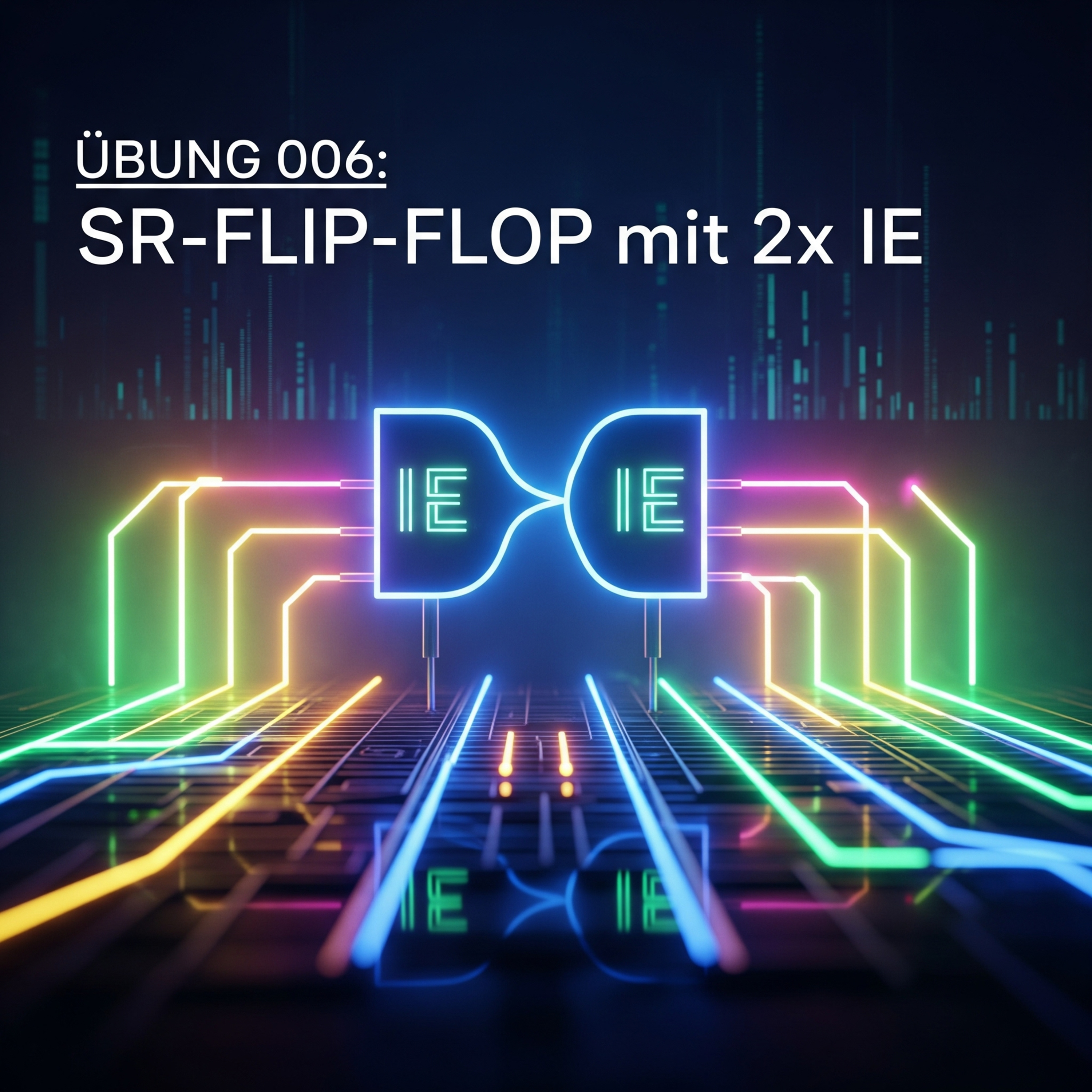 Digitale Gedächtnisse: Das SR-Flip-Flop im logiBUS®-System erklärt episode artwork