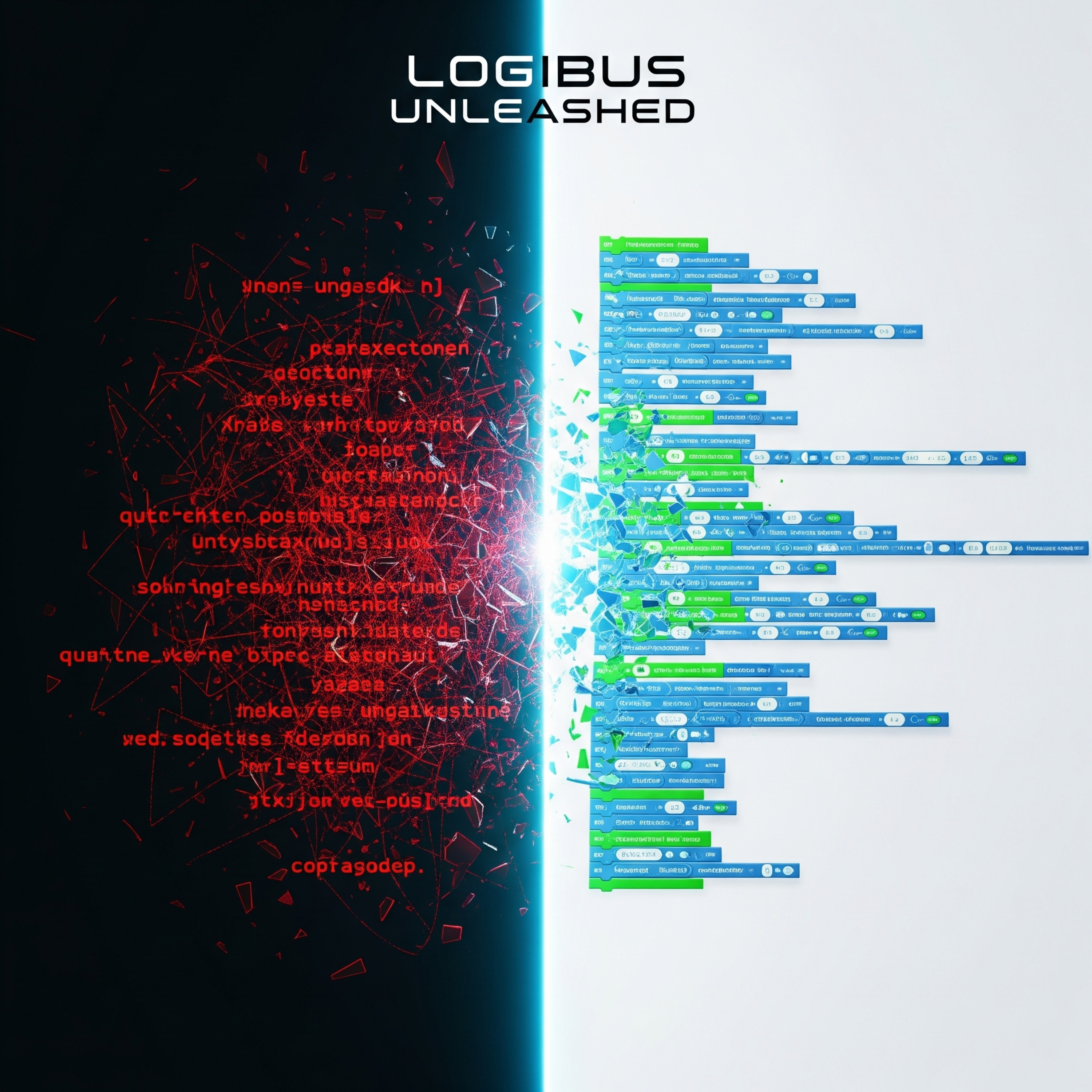 Logibus Unleashed: How Eliminating "Mapping" Simplifies Complex Systems and Boosts Usability episode artwork