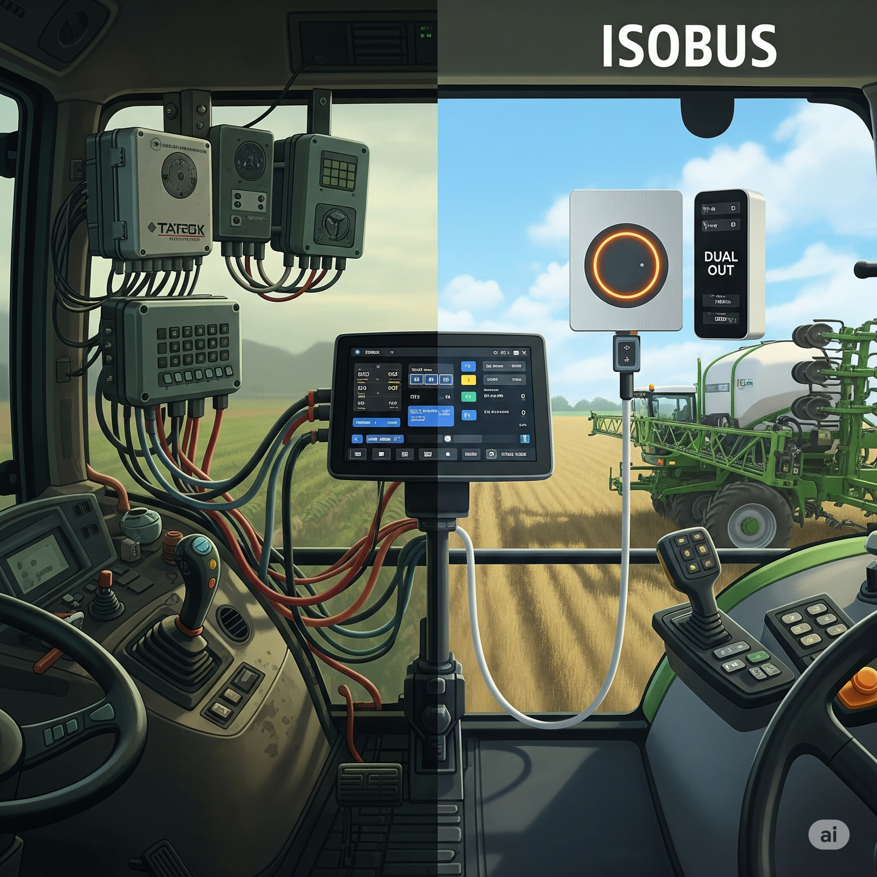 ISOBUS nachrüsten: Kabelsalat war gestern – Die modulare Lösung für Ihre Agrartechnik episode artwork