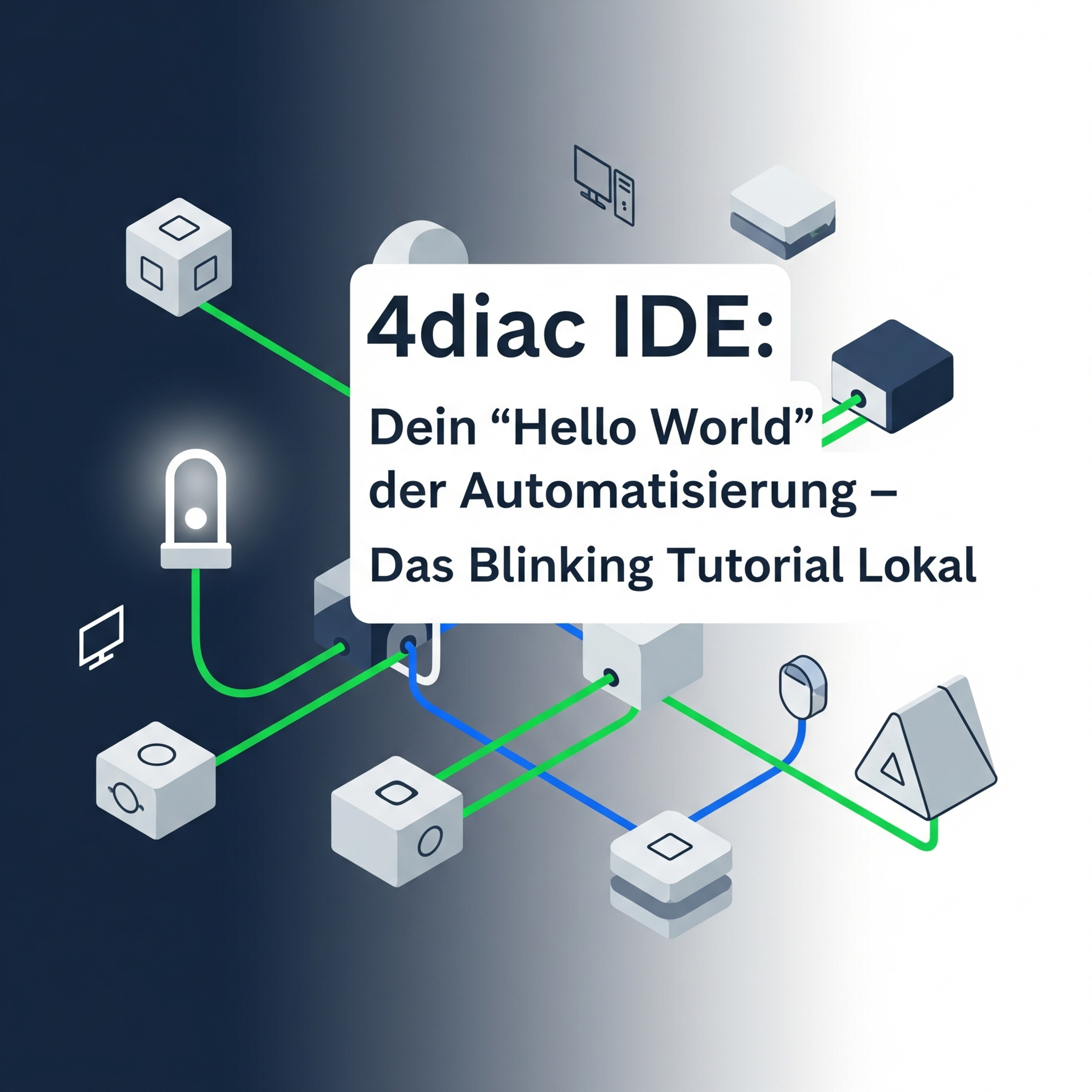 Eclipse 4diac™ DE presented by Franz Höpfinger