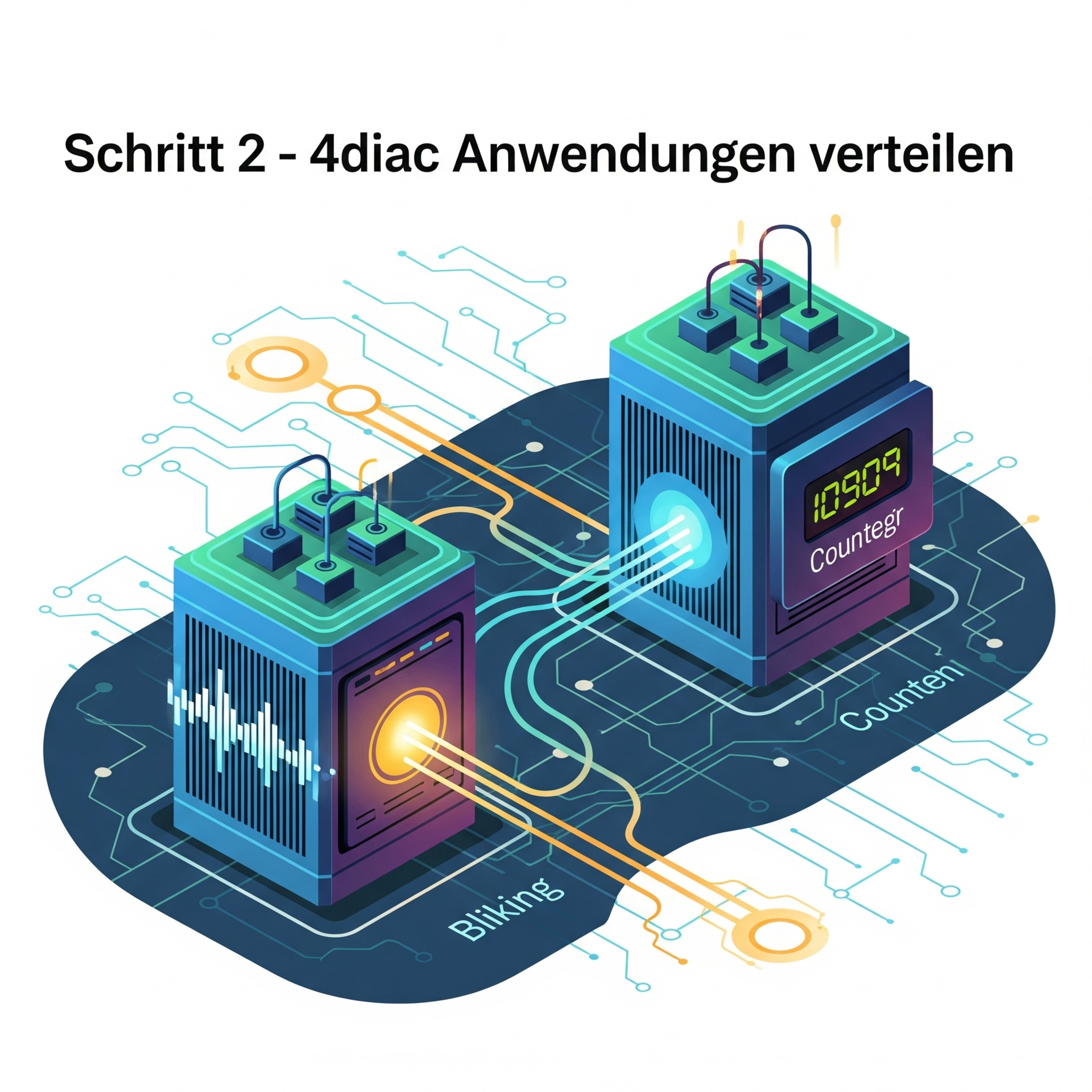 Eclipse 4diac™ DE presented by Franz Höpfinger