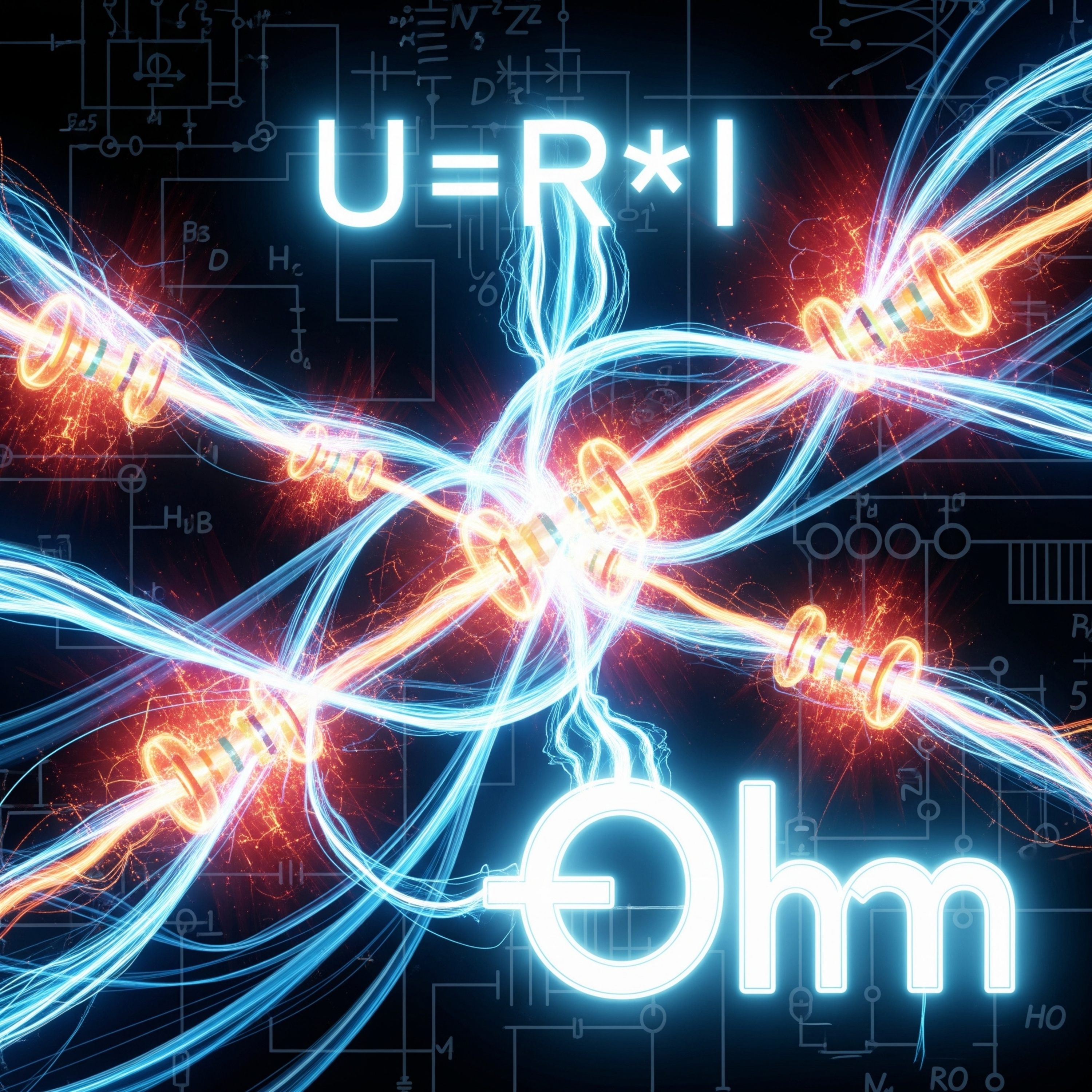 Elektrischer Widerstand und Ohmsches Gesetz: Das Fundament der Elektrotechnik – Von Elektronenfluss bis Verlustleistung episode artwork