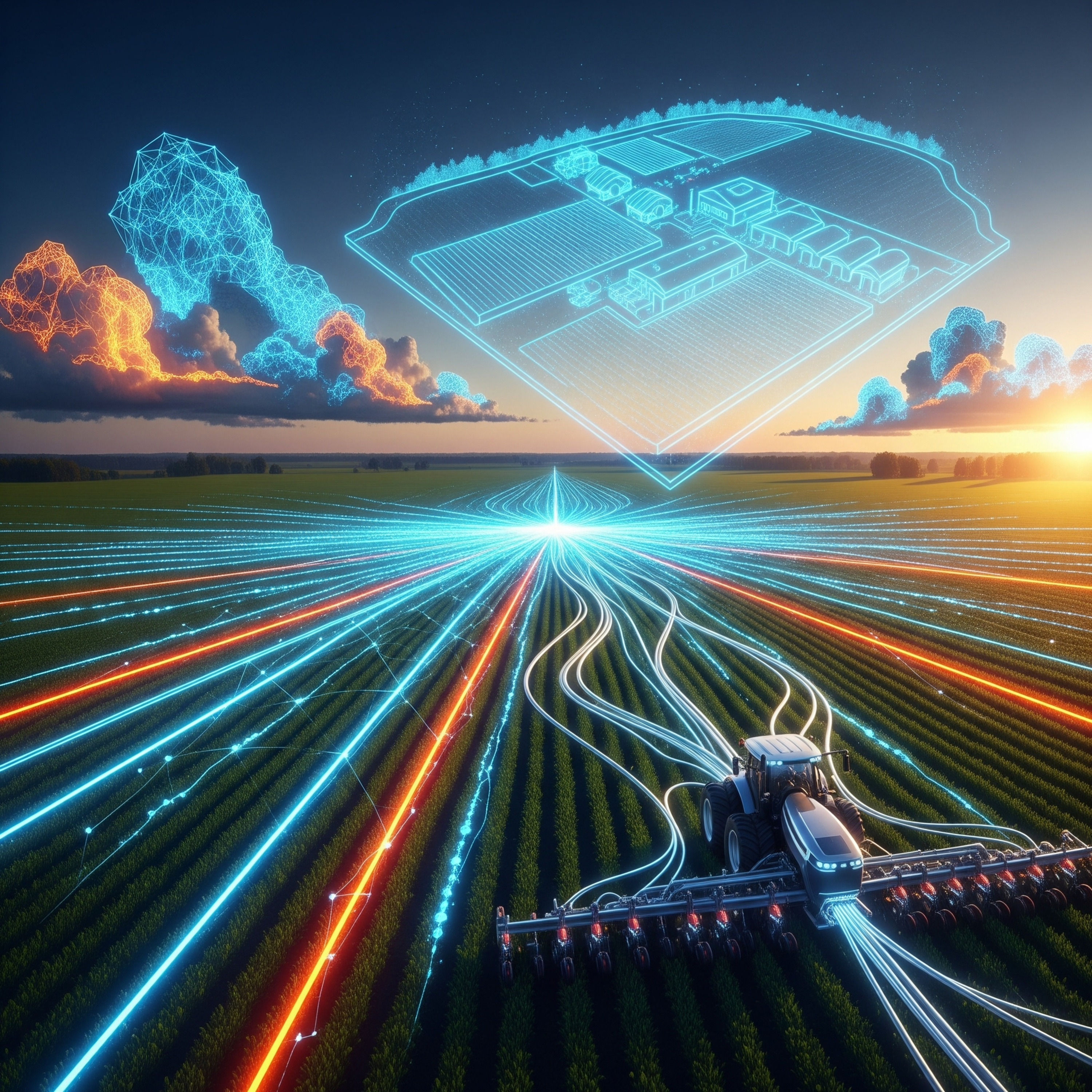 Datenautobahn im Acker: Warum Interoperabilität die Landwirtschaft der Zukunft treibt episode artwork