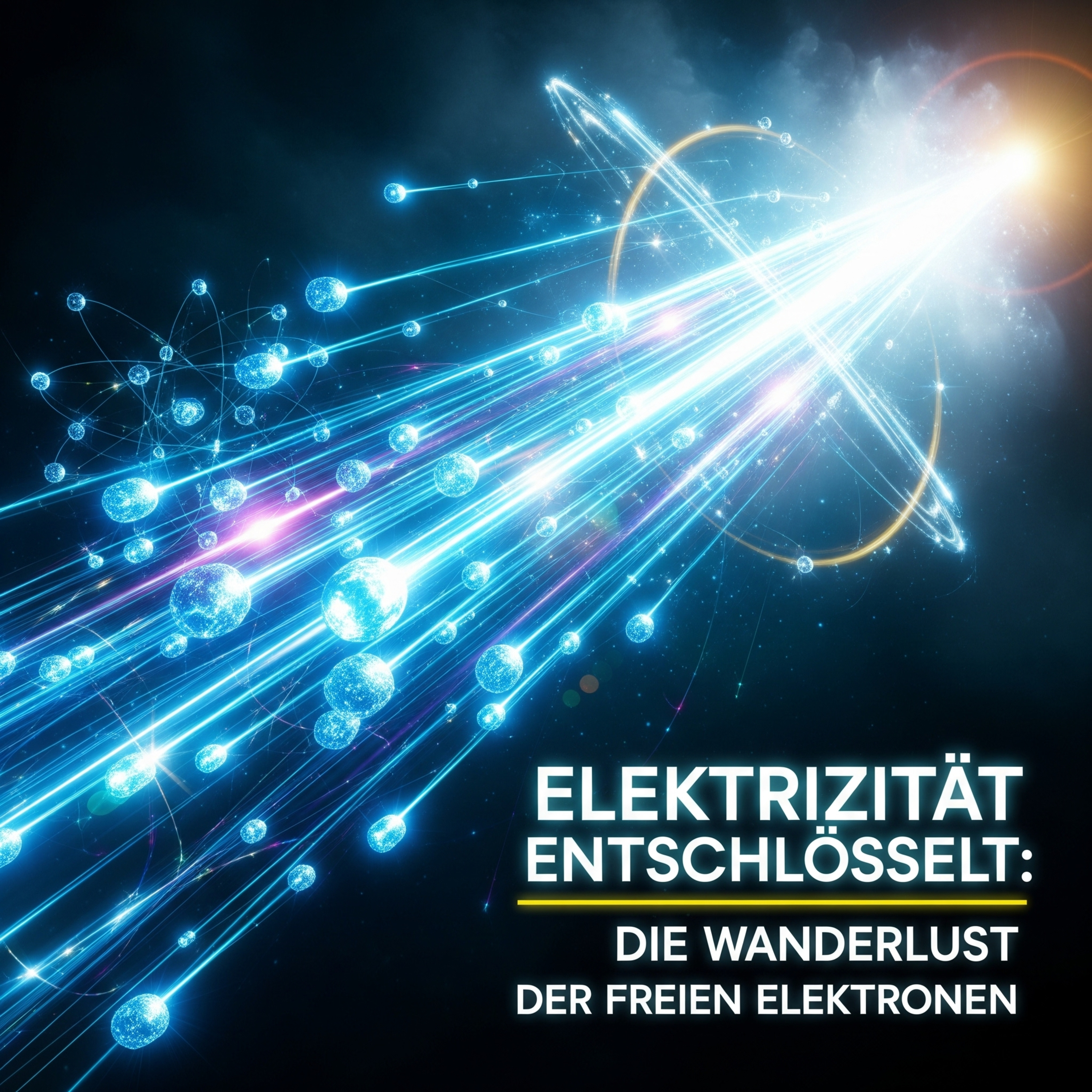 Elektrizität Entschlüsselt: Die Wanderlust der freien Elektronen episode artwork
