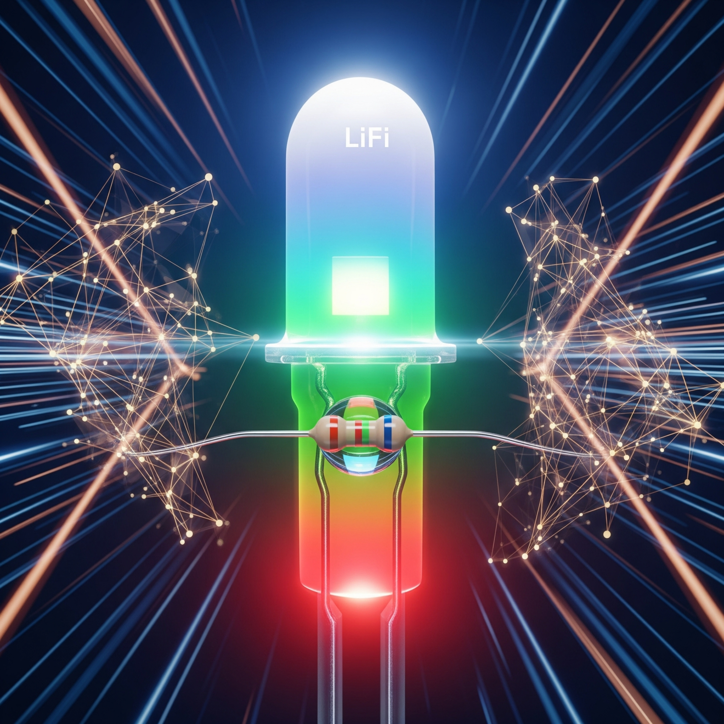 LEDs verstehen: Vom Leuchten bis zur LiFi-Zukunft – Warum der Vorwiderstand entscheidet episode artwork