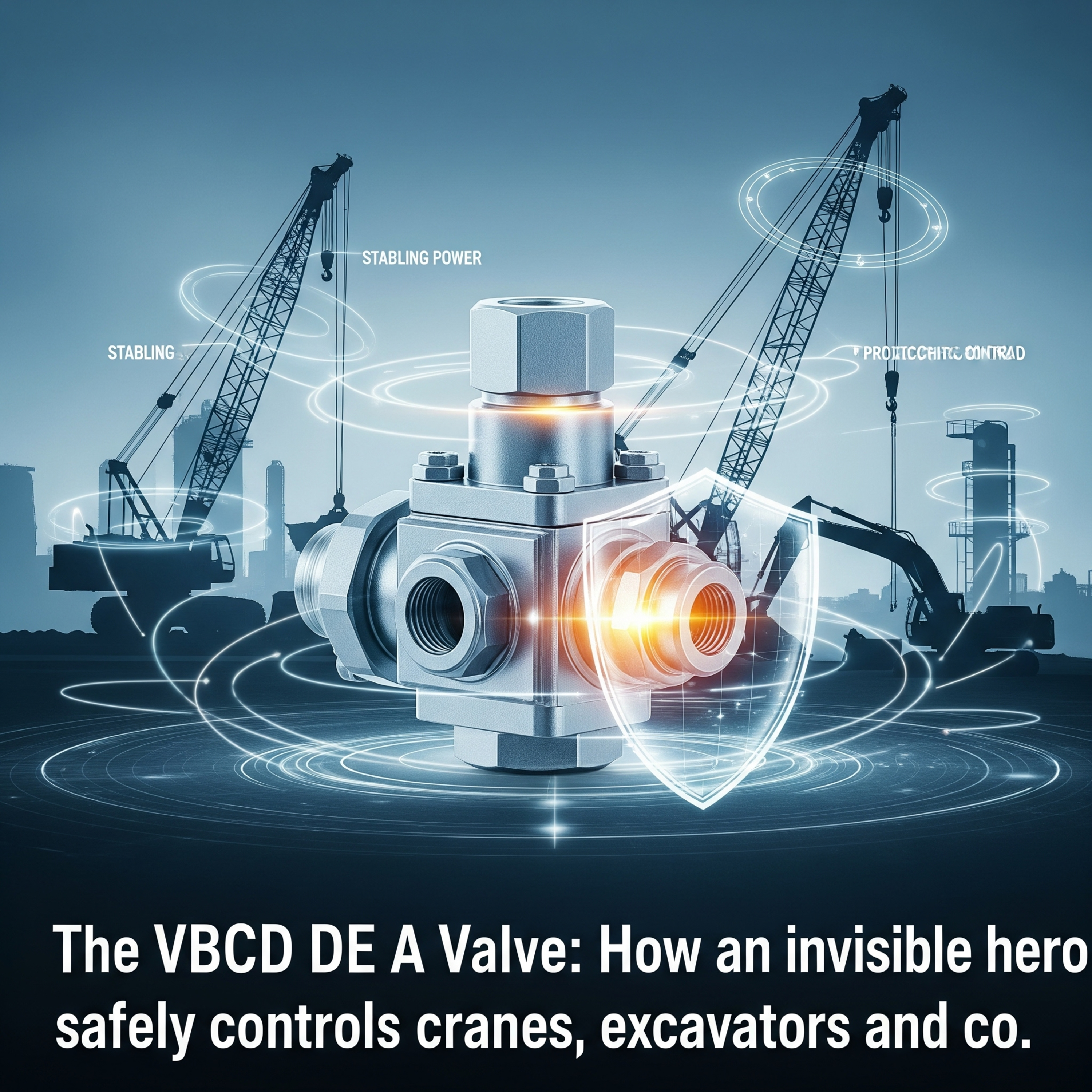 Das VBCD DE A Ventil: Wie ein unsichtbarer Held Kräne, Bagger und Co. sicher steuert episode artwork