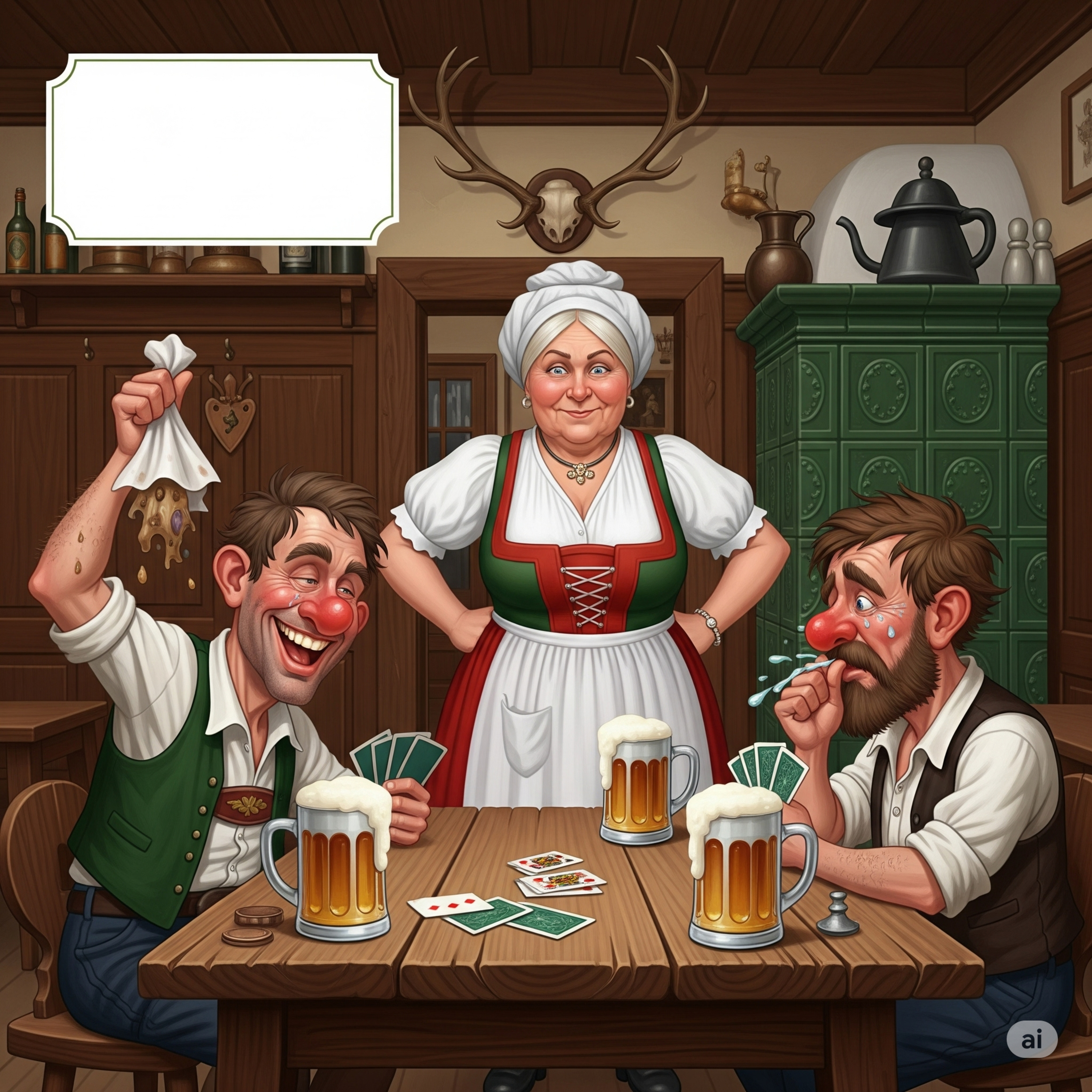 Altbayerisch für Einsteiger: Wie derbe Witze das A und O des Dialekts lehren episode artwork